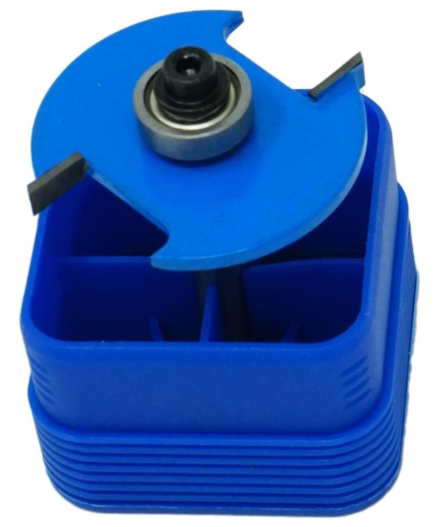 Biscuit Router Bit 1/4" Shank Groove Joint No. 10 & 20 Cutter TCT Biscuit Joiner