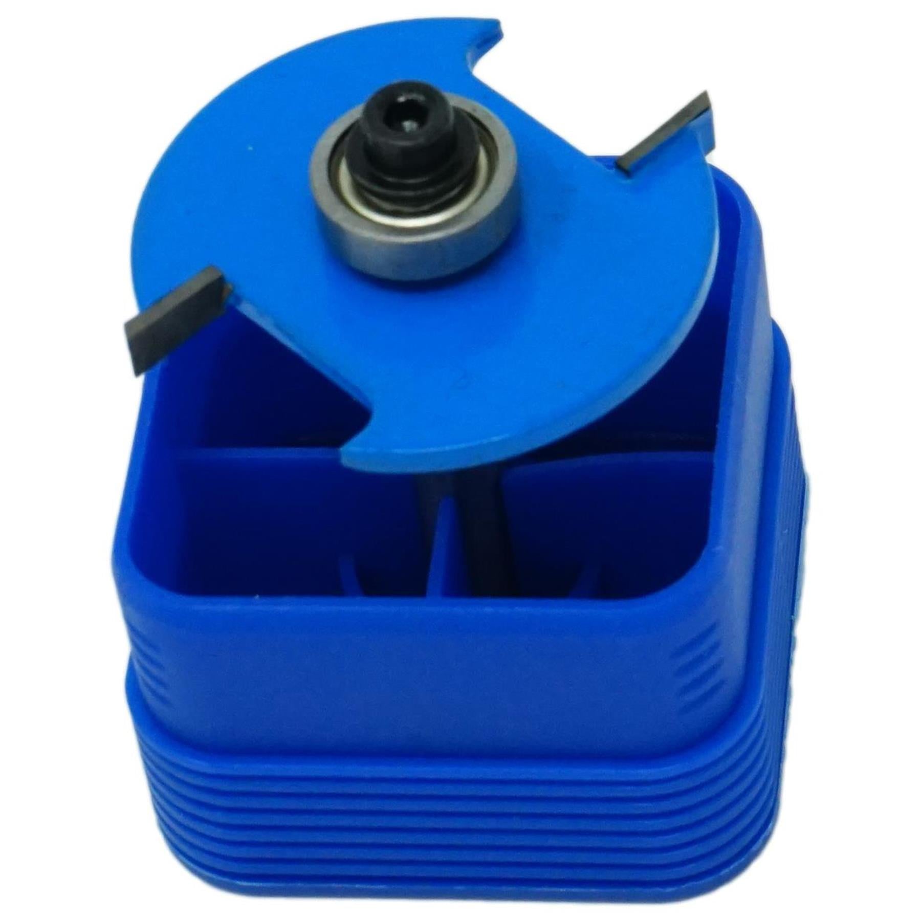 Biscuit Router Bit 1/4" Shank Groove Joint No. 10 & 20 Cutter TCT Biscuit Joiner