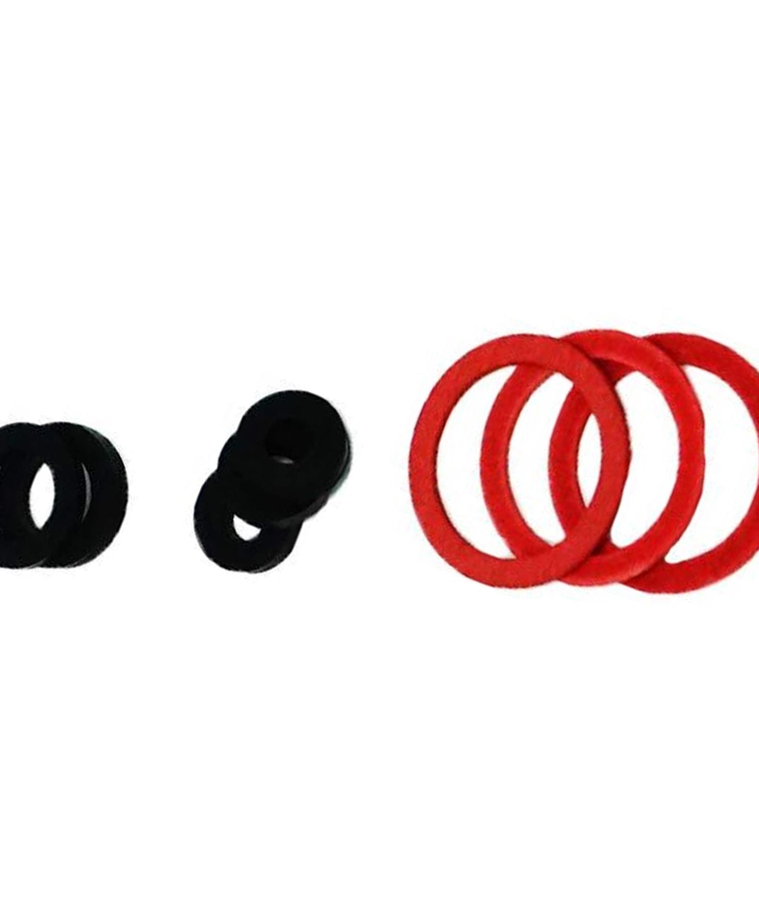 Assortment Box Washers Shower Plumbers 144Pc Dapetz