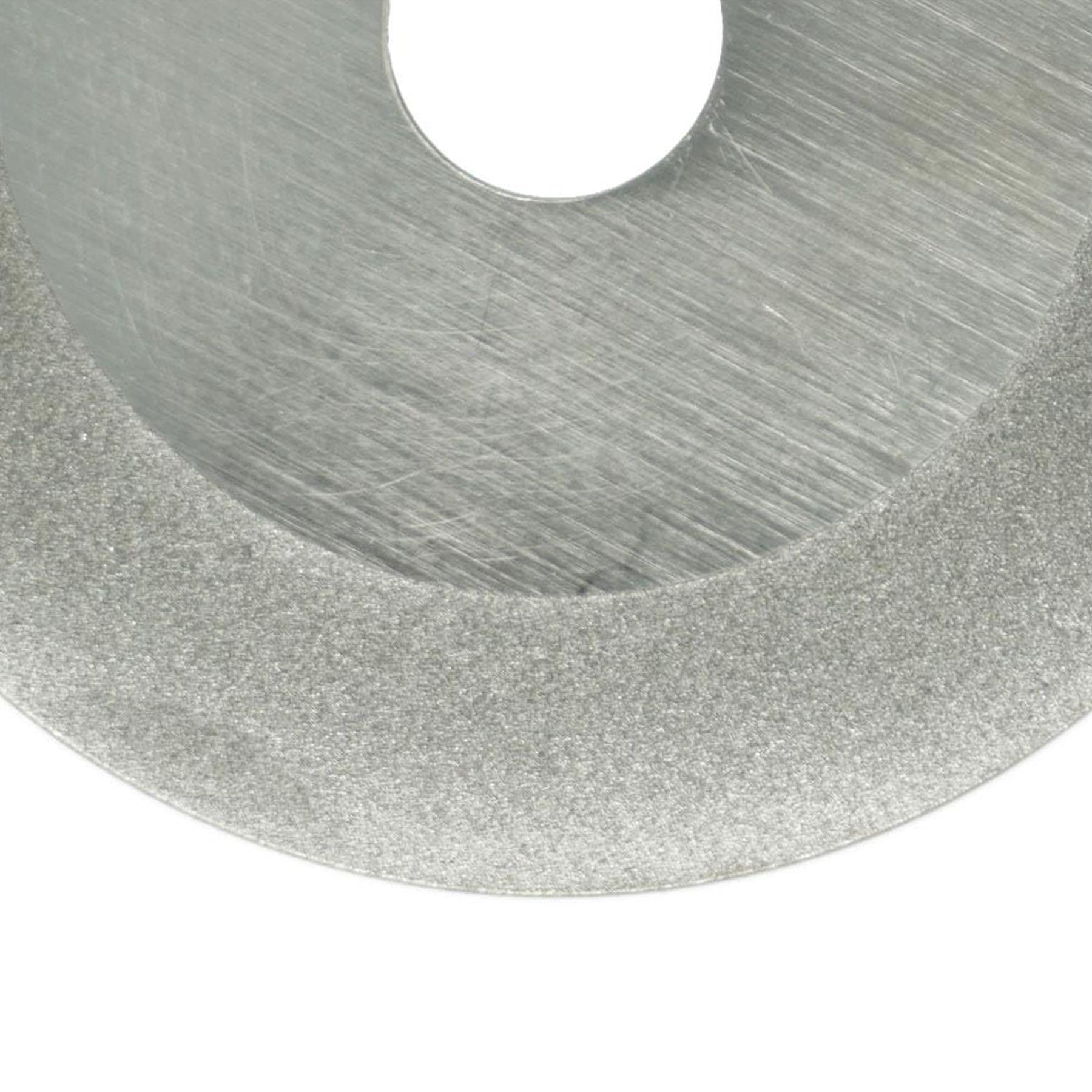 Electro Plated Diamond Glass Cutting Saw Blade Grinding Disc 100mm by Daptez