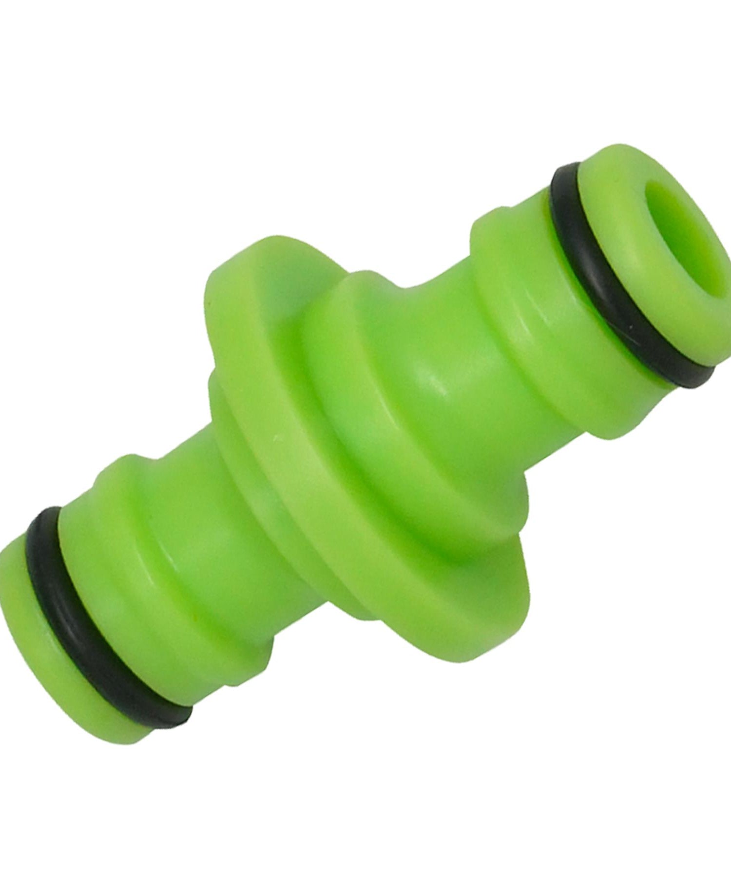 1/2" Male 2-Way Connector Adaptor Garden Water Hose Pipe Joiner (6 Pcs) By Dapetz