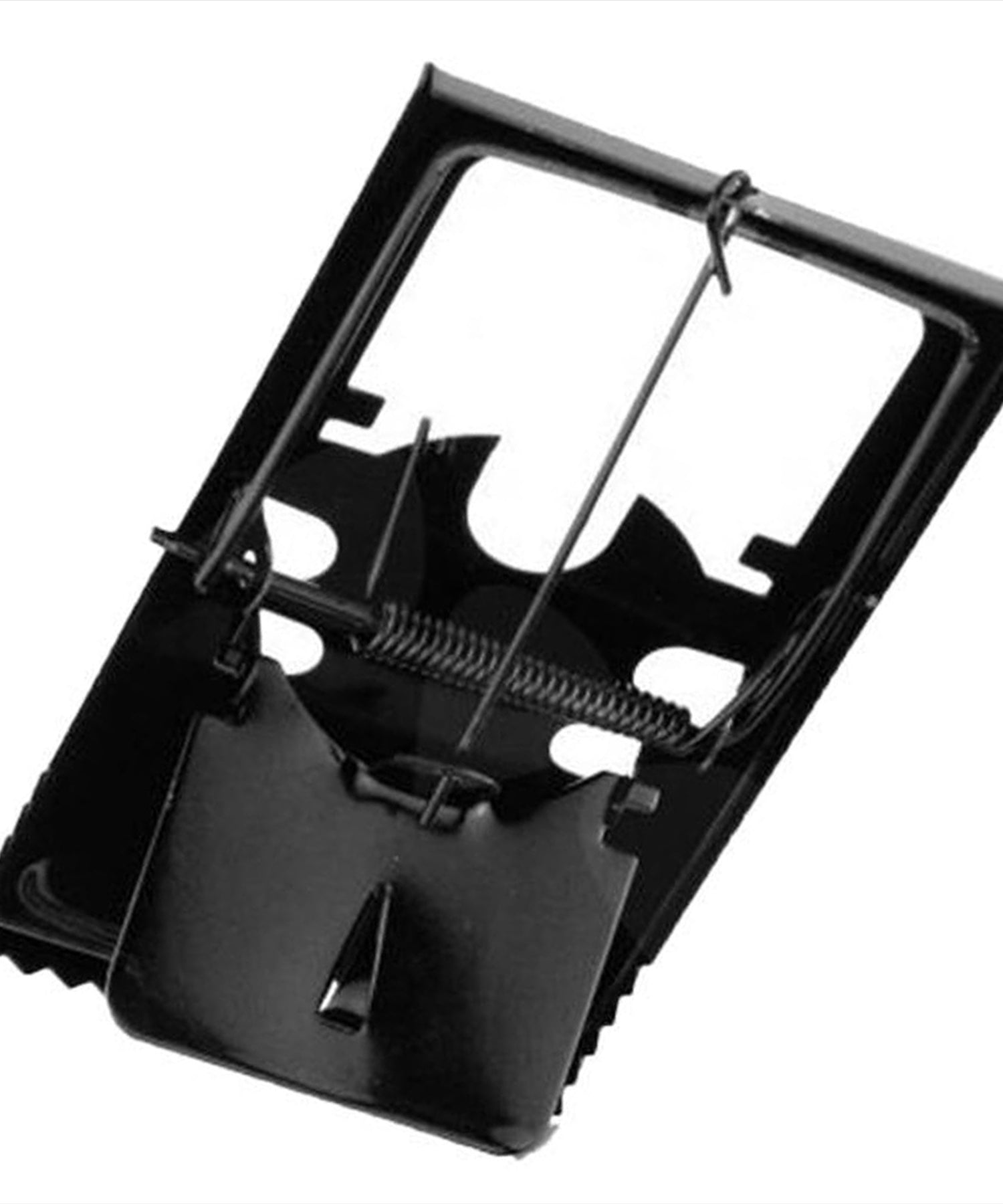 Mouse Metal Trap 115 x 60mm Fast Spring 8 Pcs Dapetz