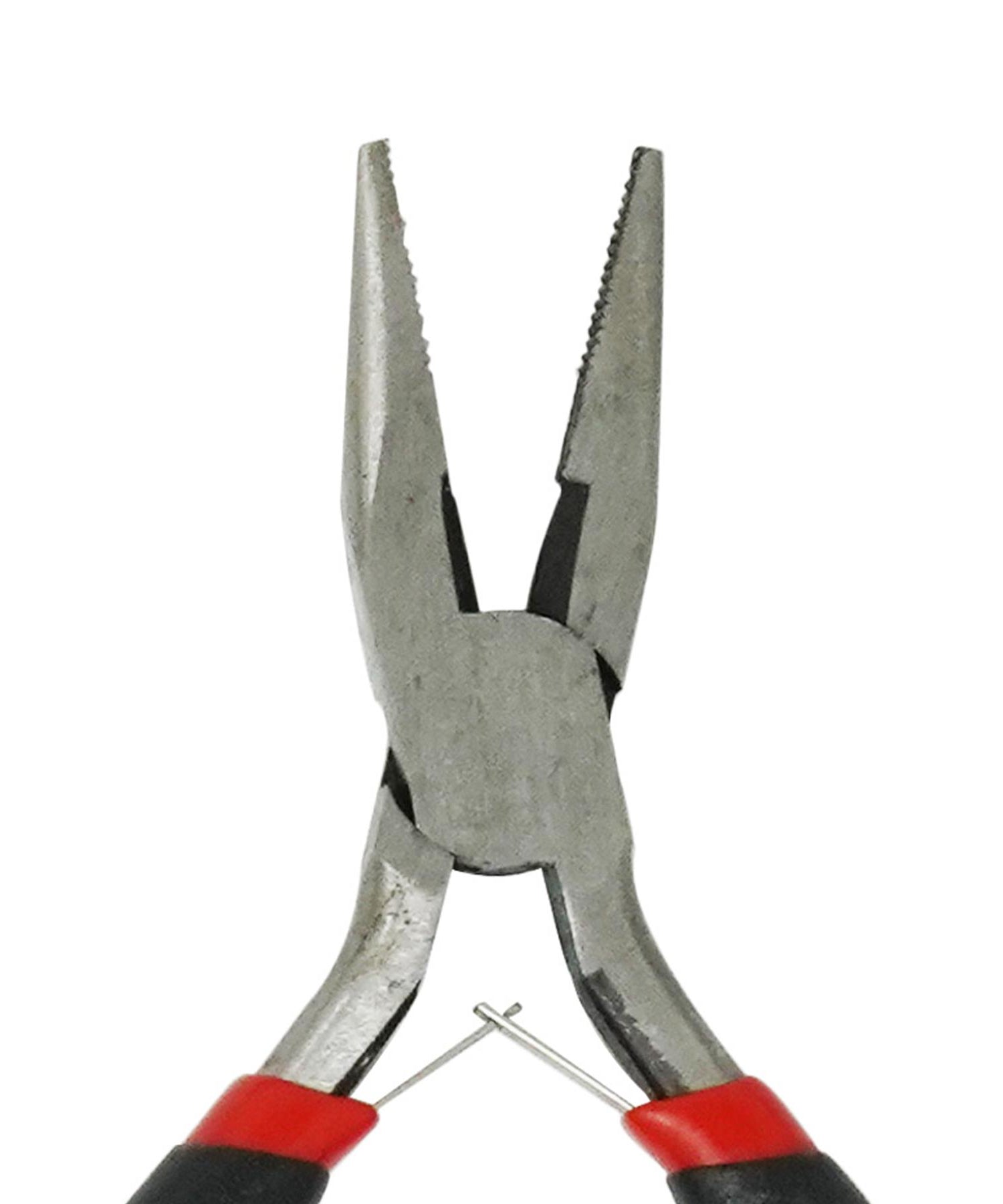 Dapetz Mini Long Nose Plier Small Micro Precision Jewelry Making Beading Hobby Craft DIY Tool