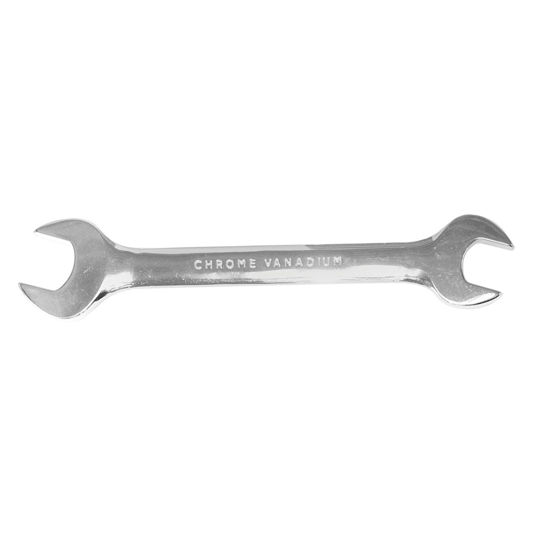 Dapetz Open End Spanner Wrench 6mm x 7mm Double Ended Chrome Vanadium Steel