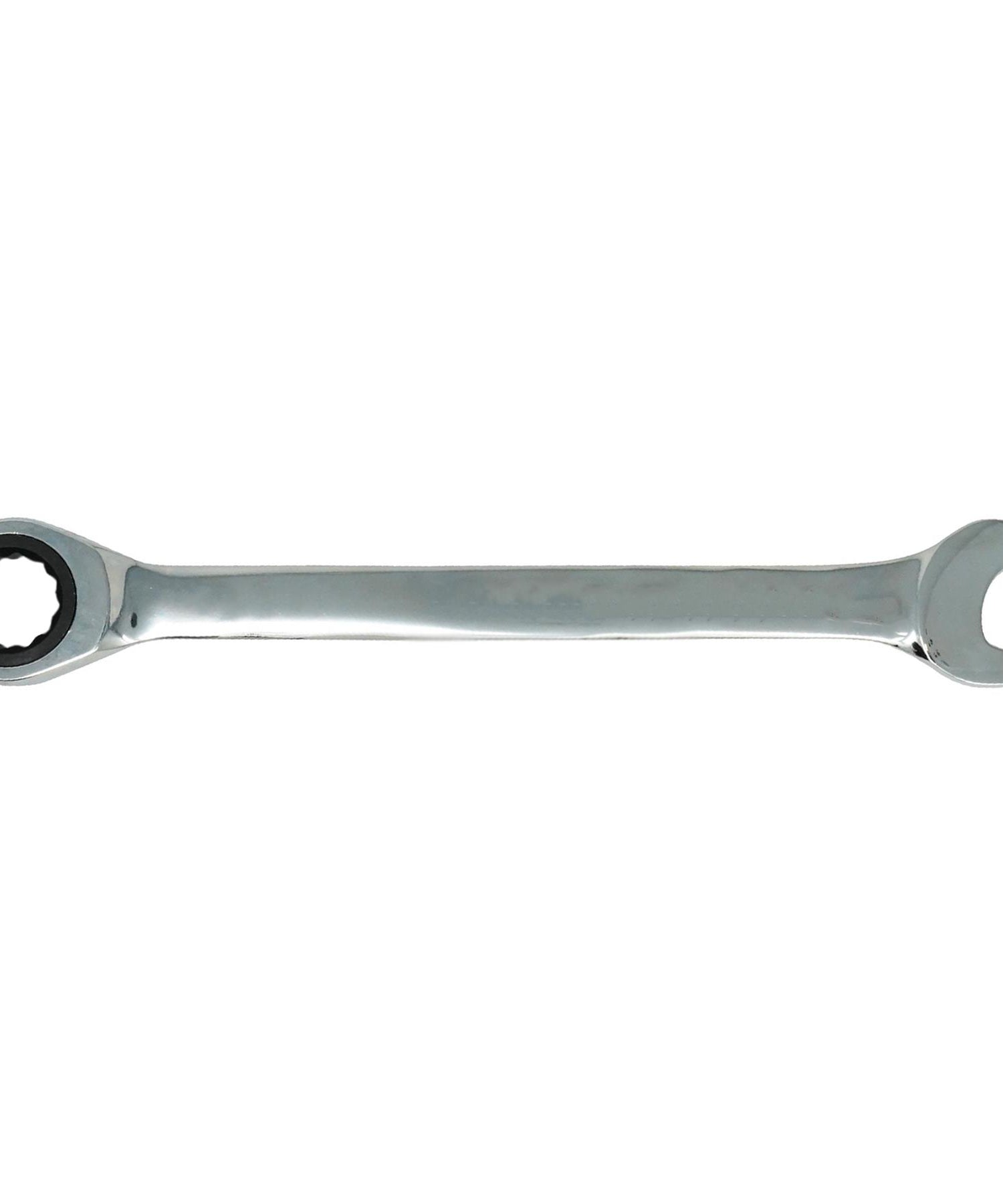 24mm Ratchet Wrench, Fixed Head, Chrome Vanadium, Corrosion-Resistant by Dapetz