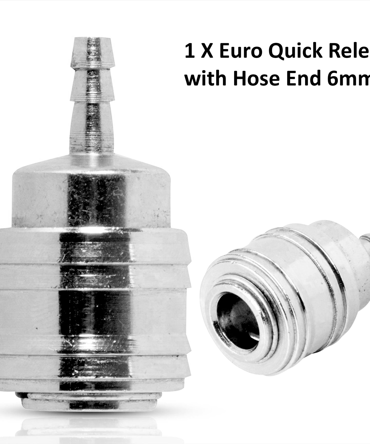 Euro Air Hose Connector