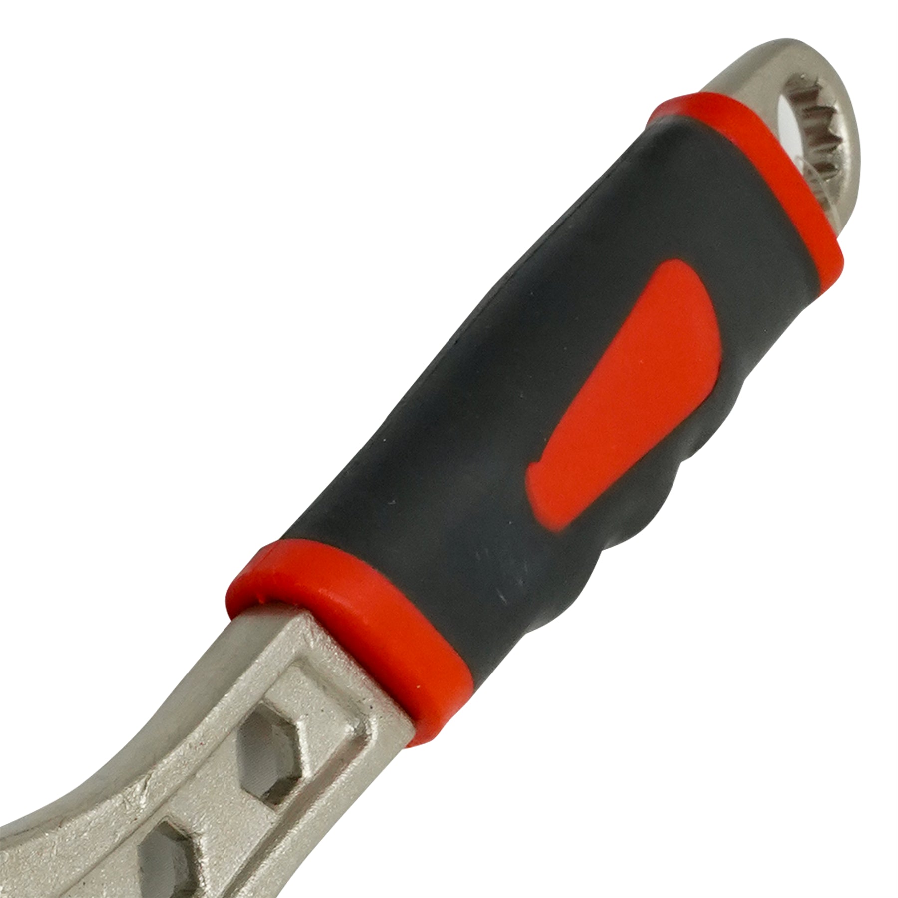 Adjustable Spanner Wrench Large 6" 150mm Opening Bathroom Nut Key Hand Tool