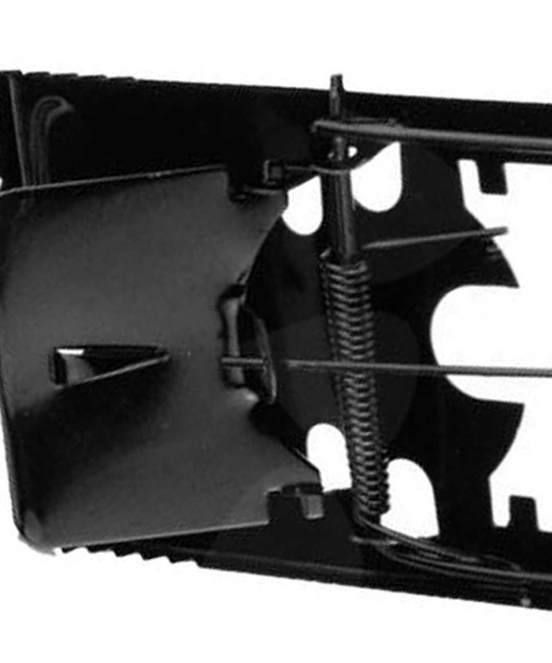 Mouse Metal Trap 115 x 60mm Fast Spring 8 Pcs Dapetz