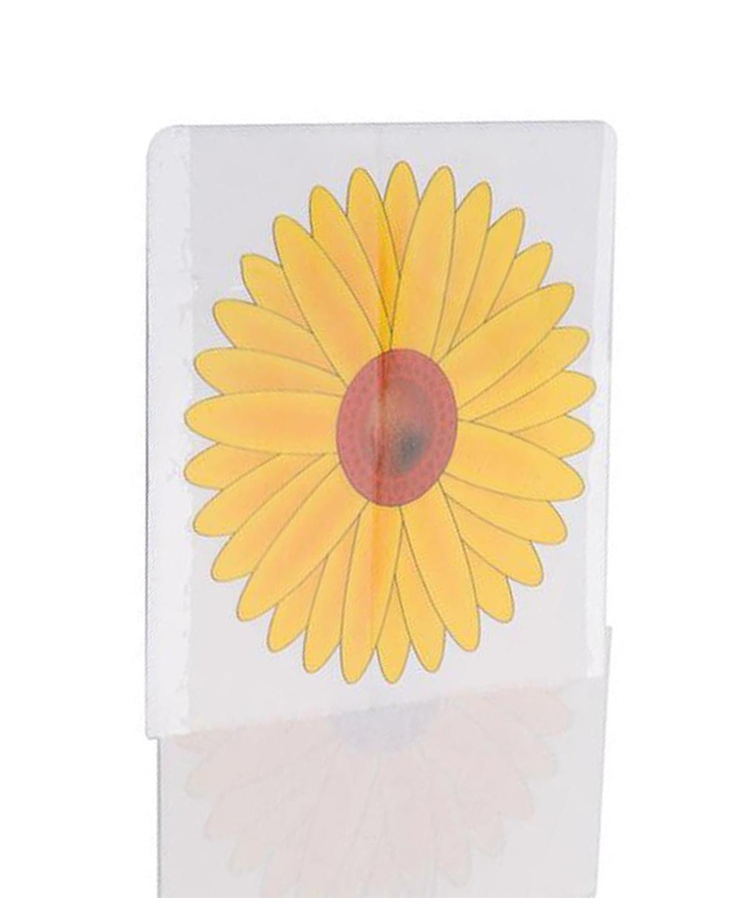 4pc Fly Traps Fly Killer Sunflower Window Sticker Trap Stickers Insect Insects New