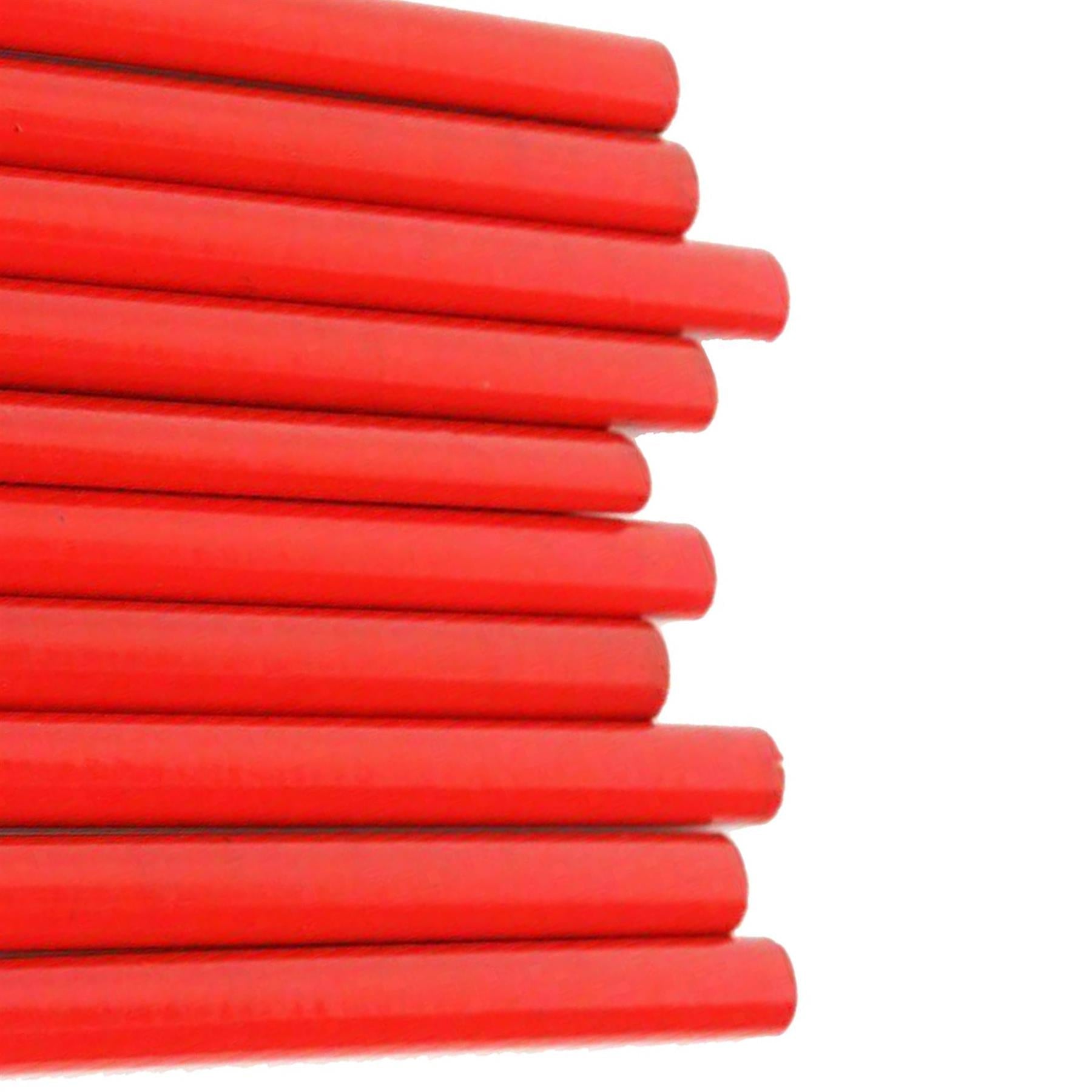 12pcs Carpenters Pencils Joiners Woodwork Builders Soft Lead Wood Marking Pencil By Dapetz