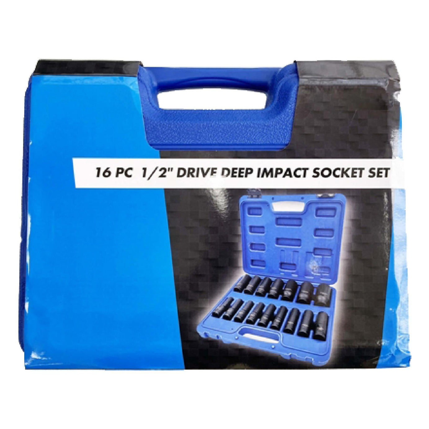 Impact Socket Set 