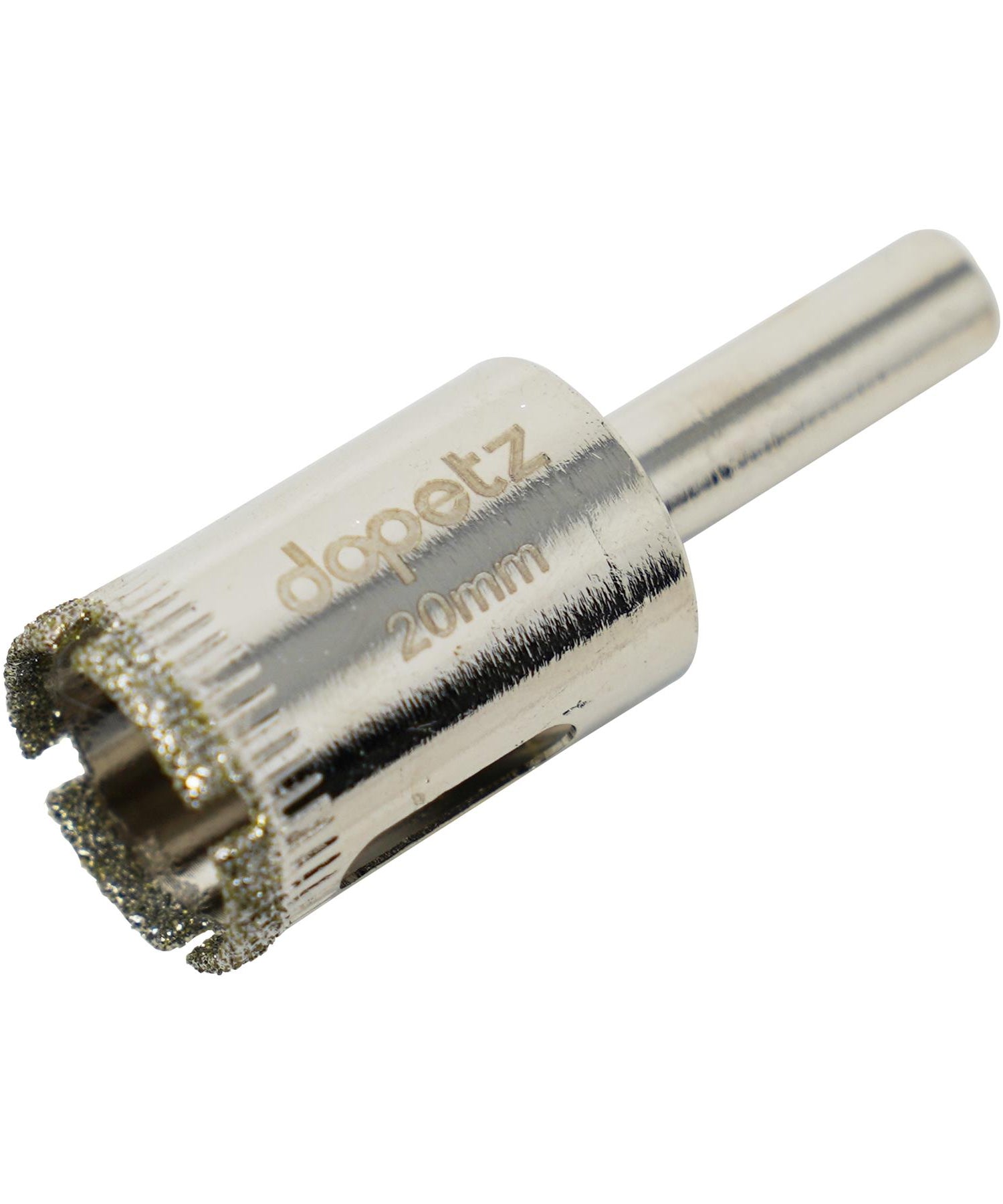 Diamond Holesaw Ceramic Tile Tiling Drill Bit Hole Cutter Cutting Tool 20mm By Dapetz