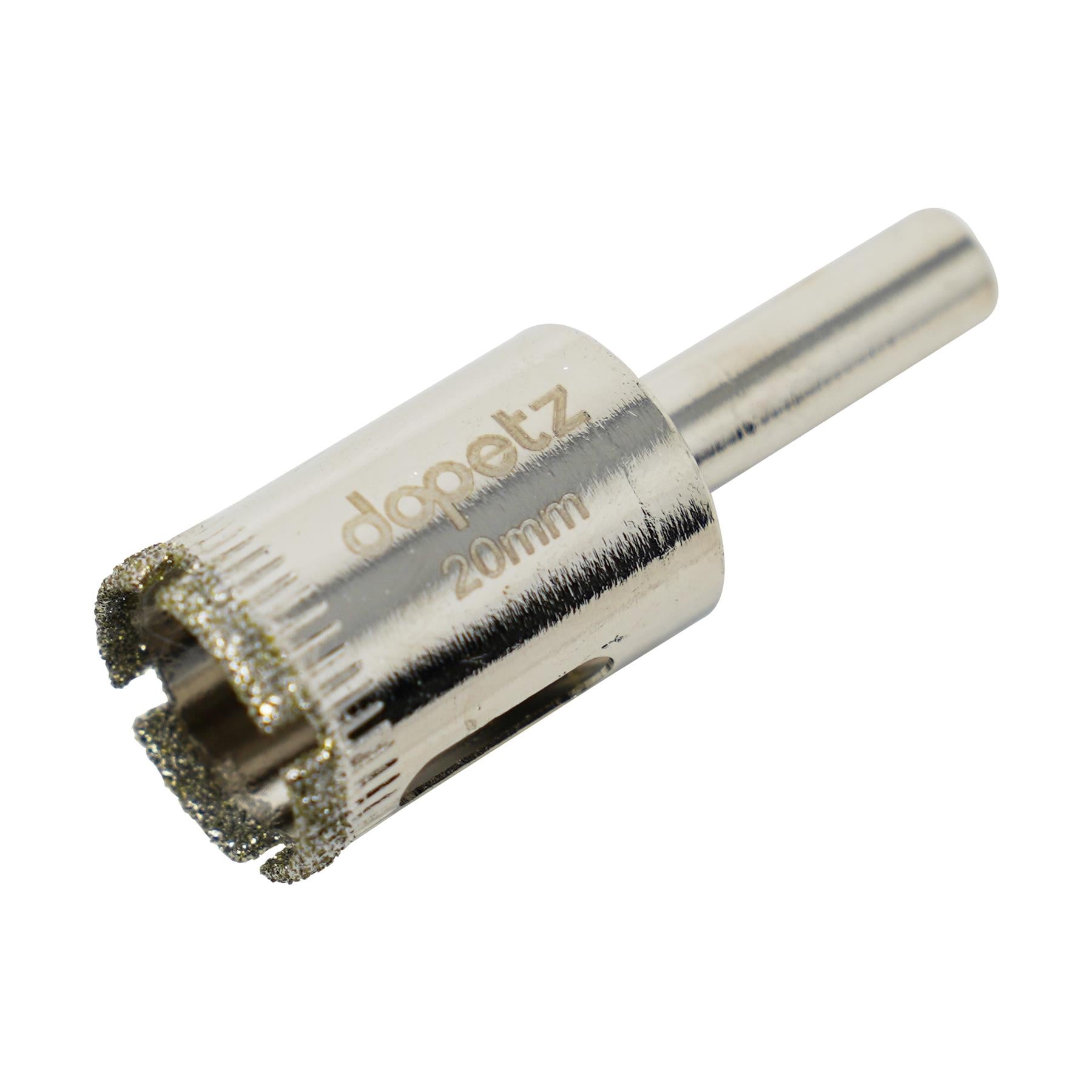 Diamond Holesaw Ceramic Tile Tiling Drill Bit Hole Cutter Cutting Tool 20mm By Dapetz