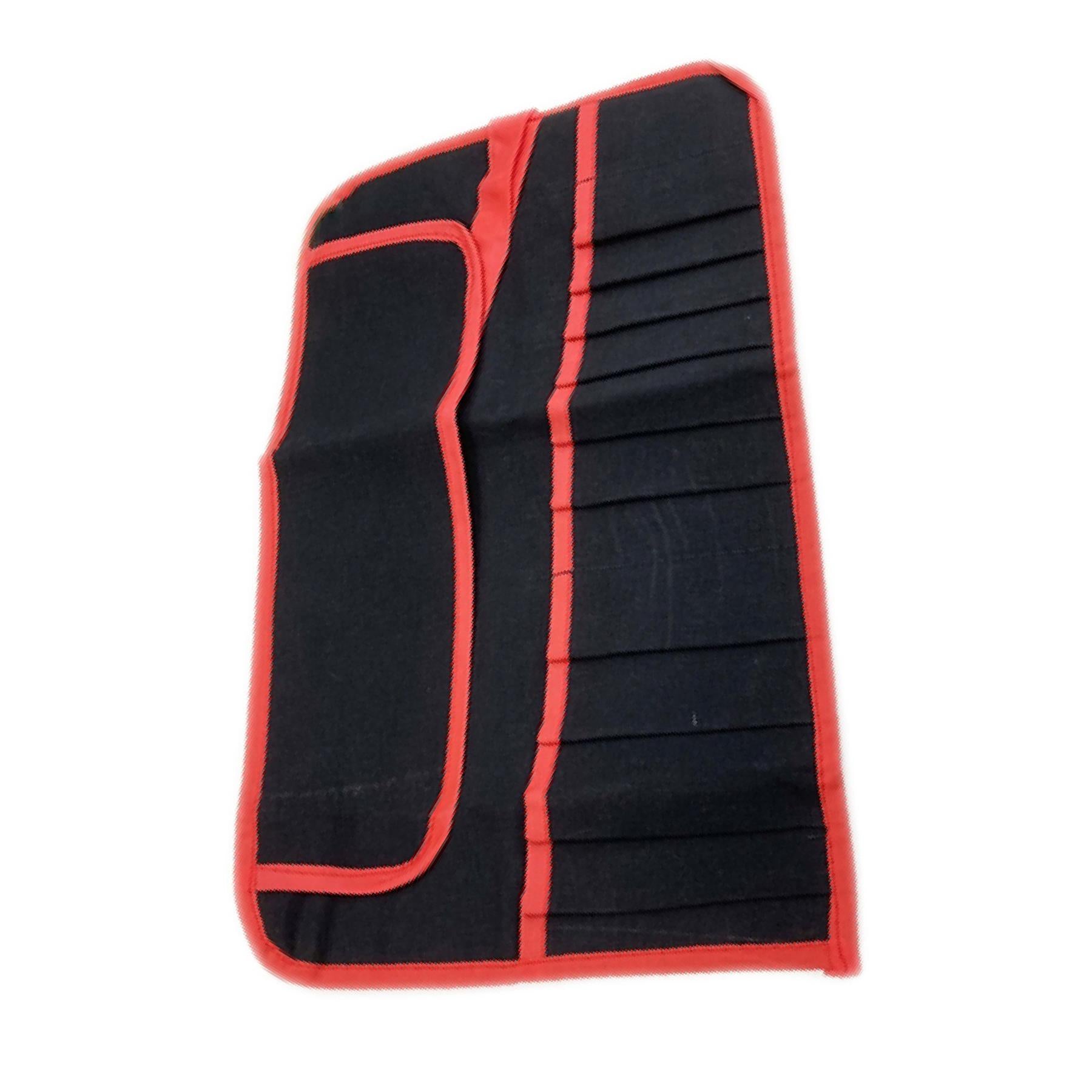 Canvas 12 Pocket Spanner Wrench Holder Tool Roll 3Pcs Up Storage Bag Case Pouch By Dapetz