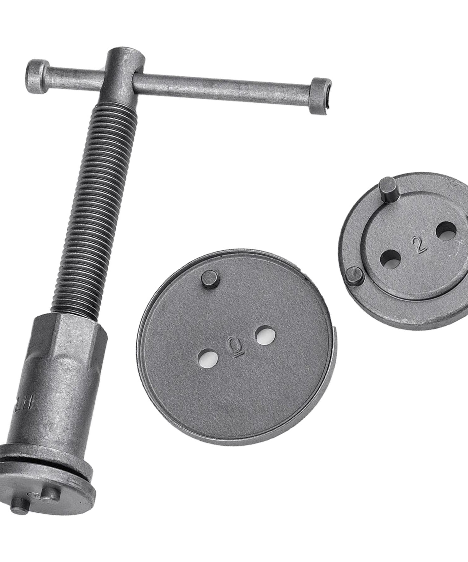 Brake Caliper Piston Rewind Wind Back Tool Kit For Vauxhall Nissan Honda Opel