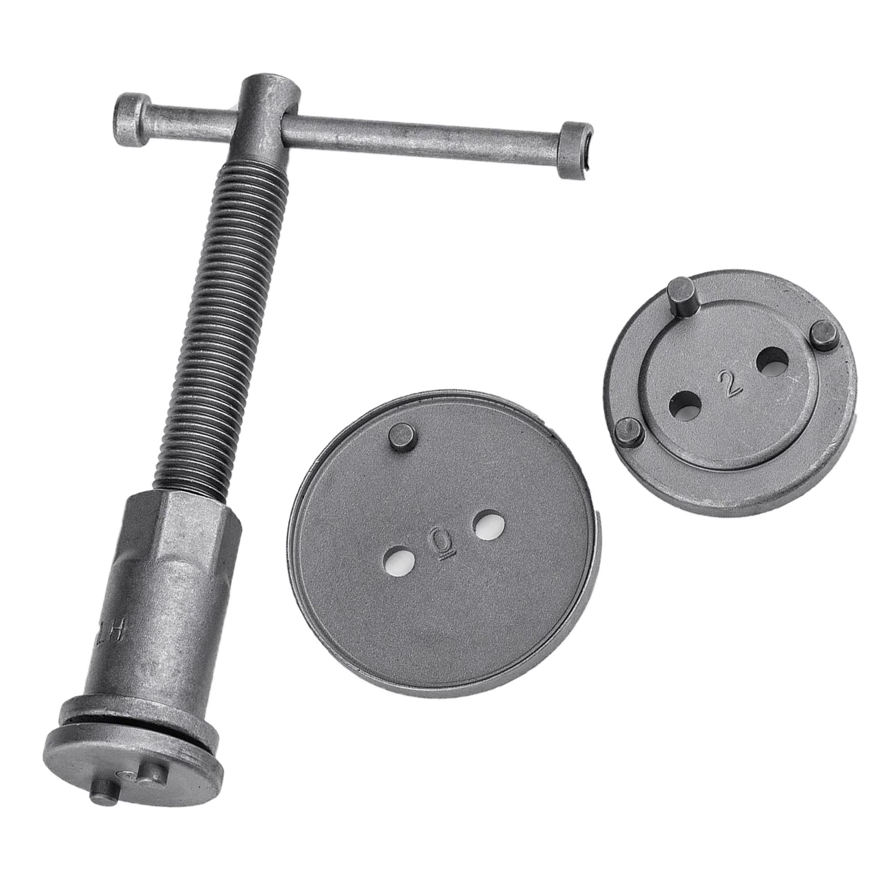 Brake Caliper Piston Rewind Wind Back Tool Kit For Vauxhall Nissan Honda Opel