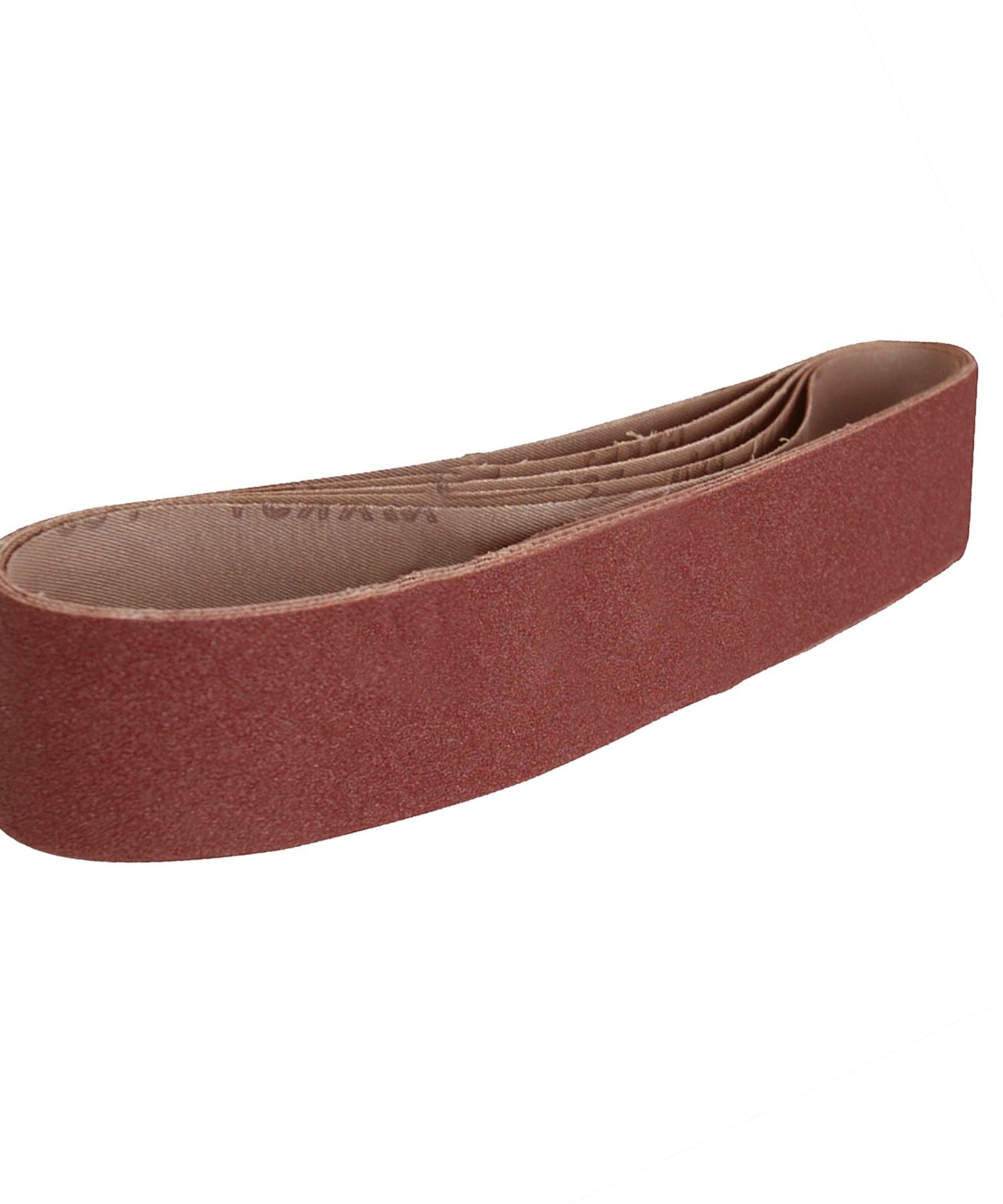 Sander Sanding Belts Power Tool 50 x 686mm 80 Grit Coarse 5PCS By Dapetz