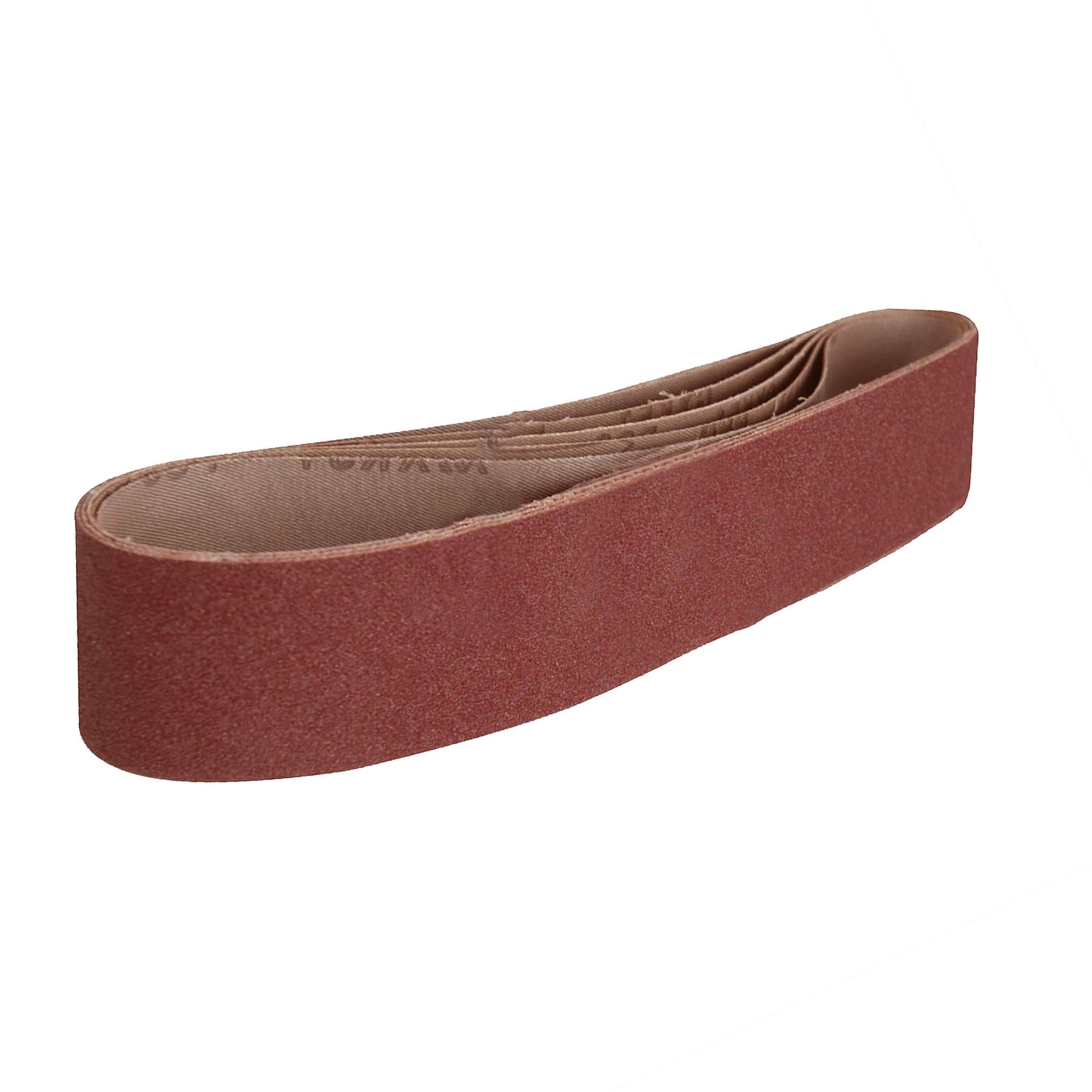 Sander Sanding Belts Power Tool 50 x 686mm 80 Grit Coarse 5PCS By Dapetz