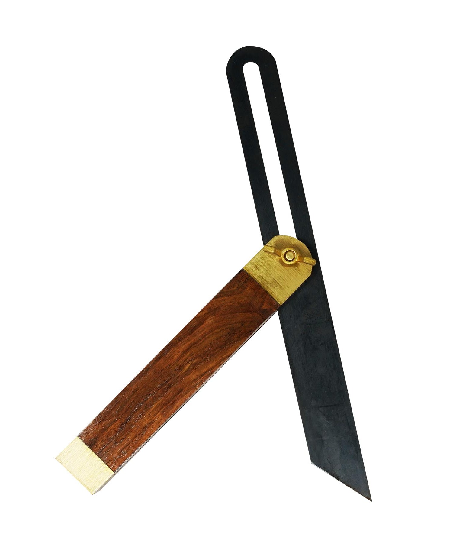 230mm Adjustable Bevel Sliding Gauge Angle Finder Carpenter Wood Marking Tool 9" By Dapetz