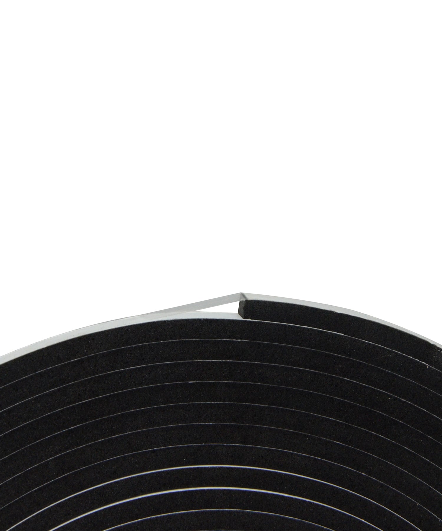 Self-Adhesive EVA Foam Gap Seal 10.5m Weather Strip Window & Door Seal Black By Dapetz