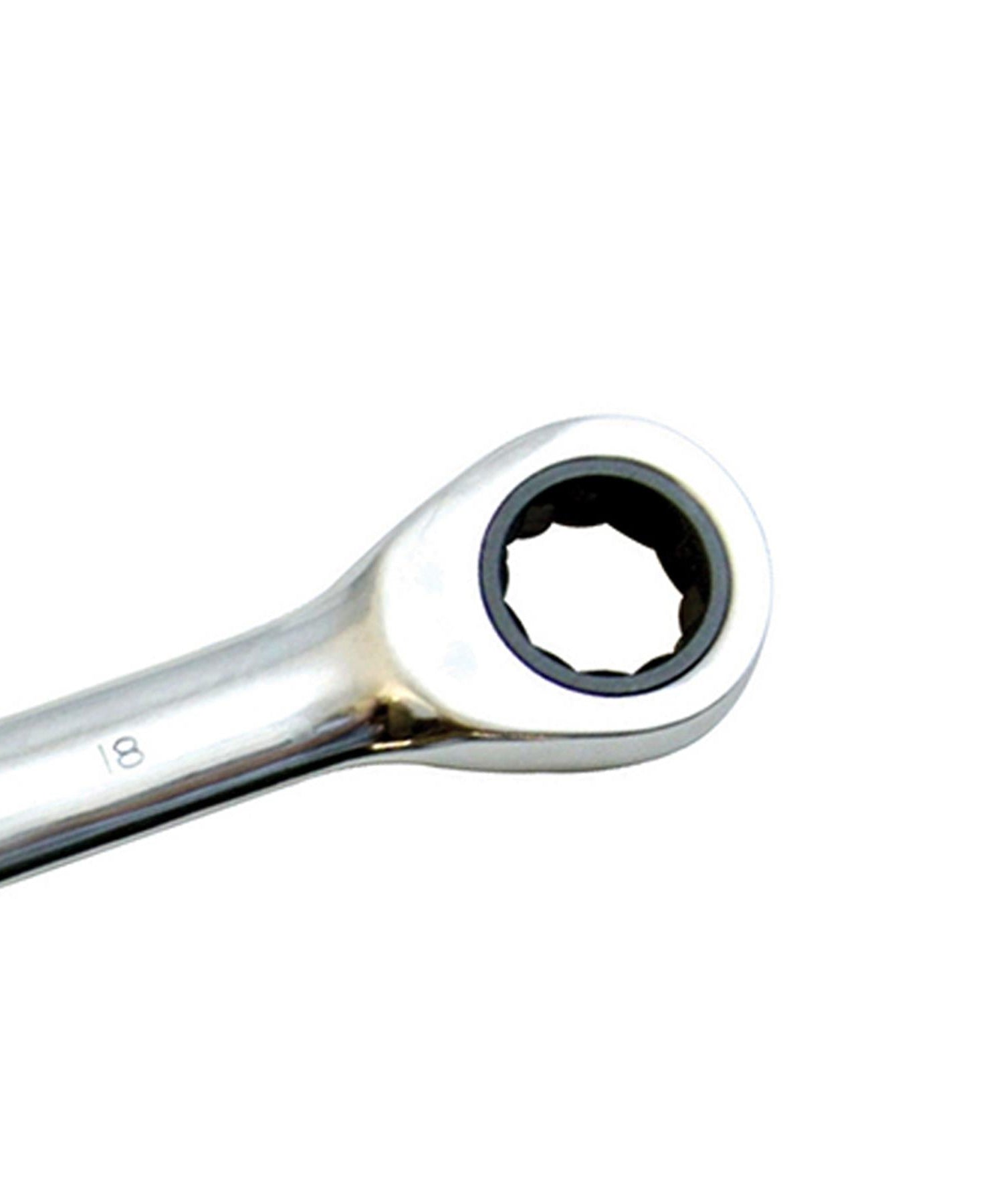 Fixed Head Ratchet Spanner
