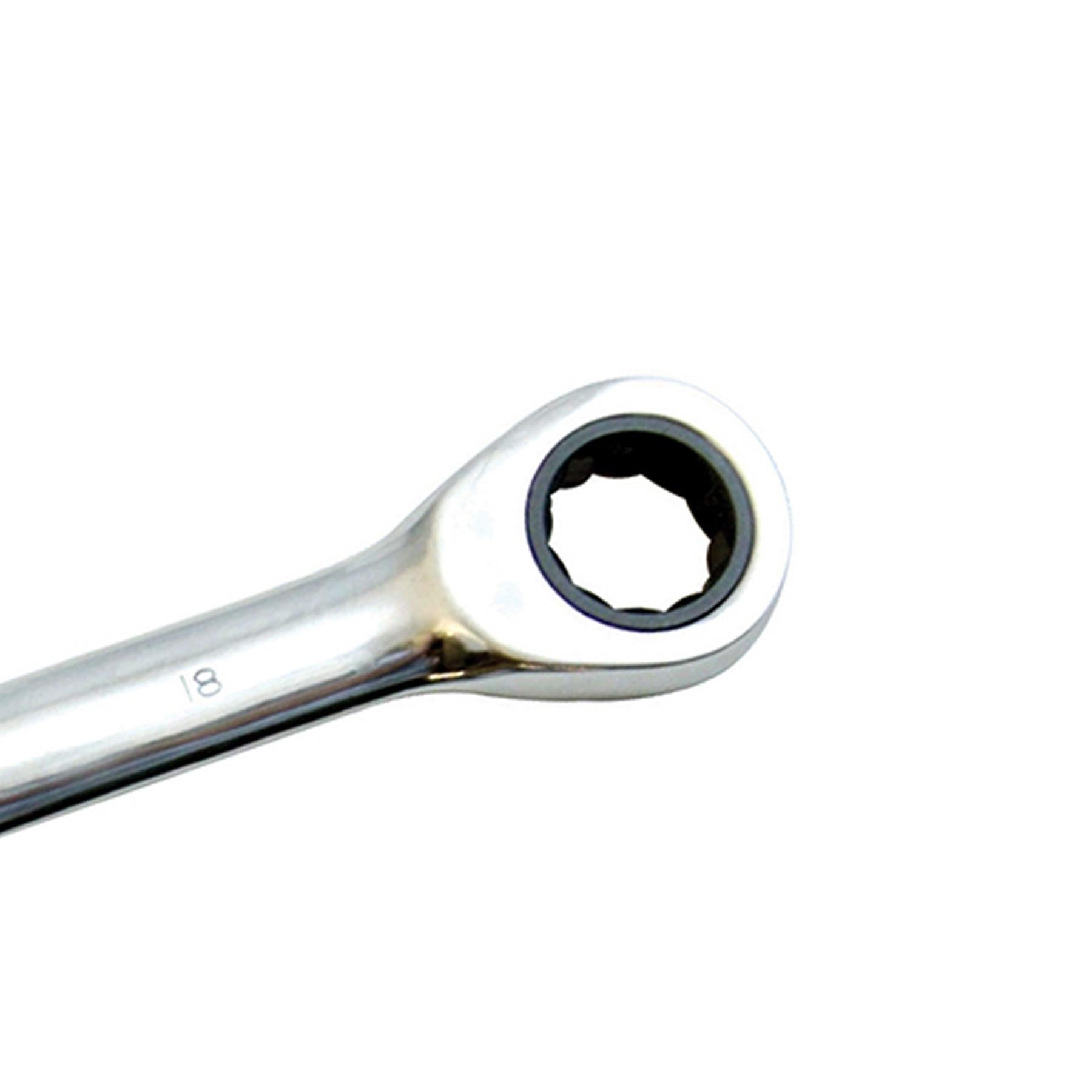Fixed Head Ratchet Spanner