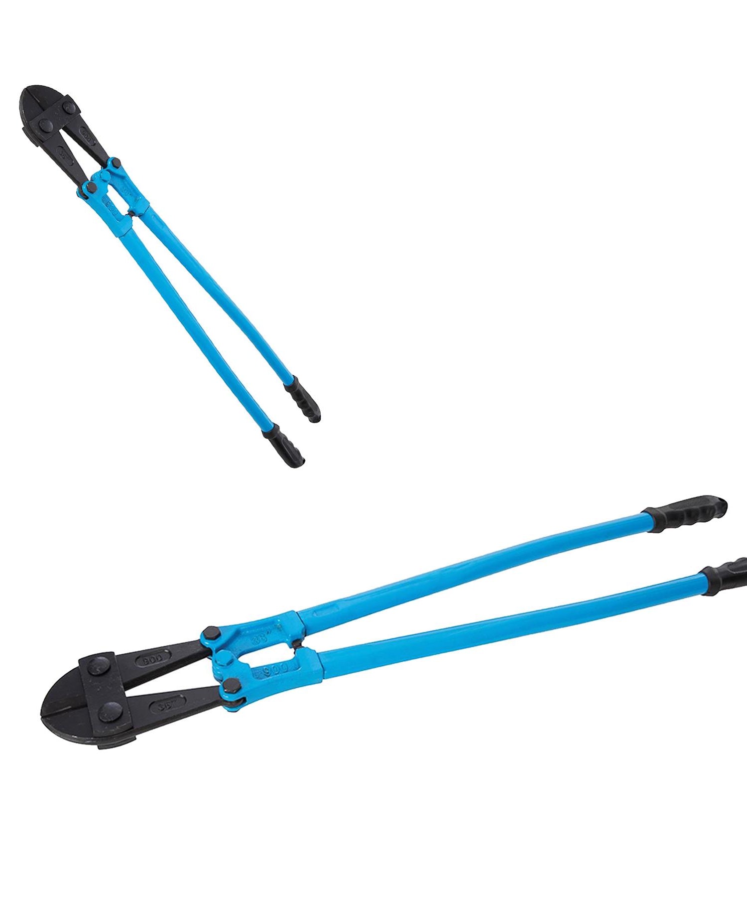 Bolt Cutters 900mm Length - Jaw 12mm High Leverage Hardened Carbon Steel Jaws 36" by Daptez