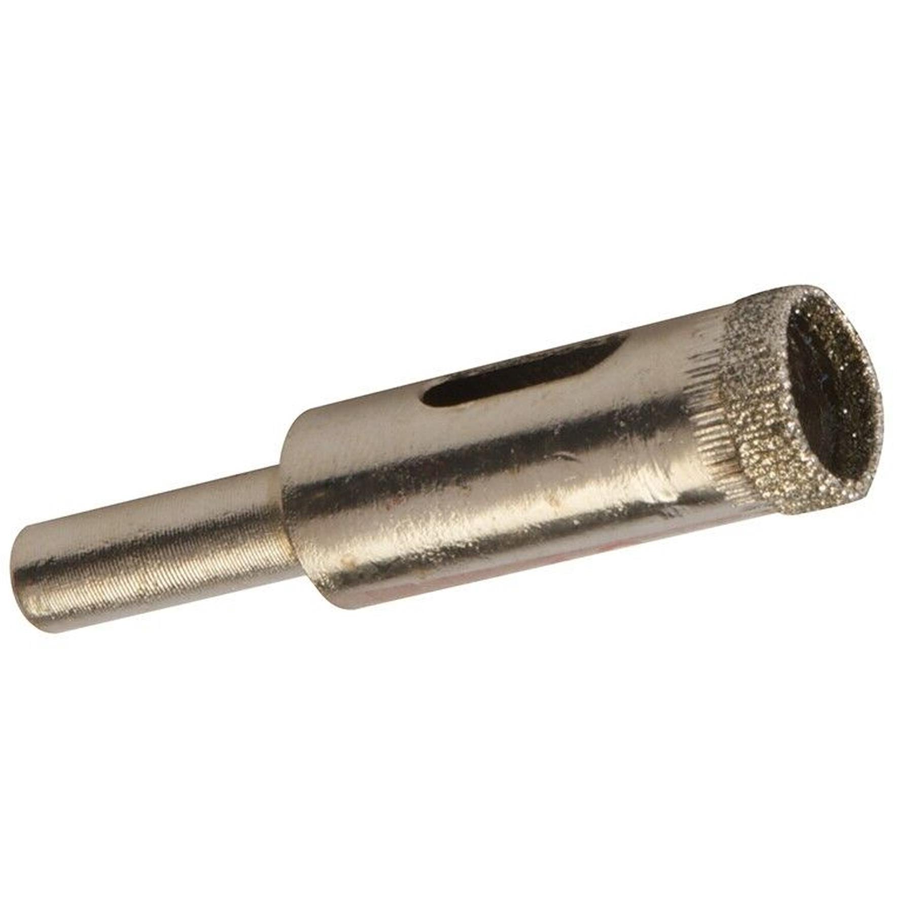 12mm Diamond Hole Saw Tile Ceramic Porcelain Glass Marble Drill Bit Cutter by Dapetz