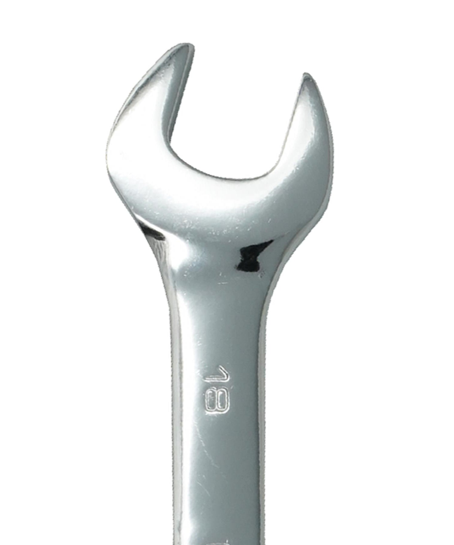 Combination Open Ring Spanner Chrome Mechanics Garage Tools 18mm by Daptez