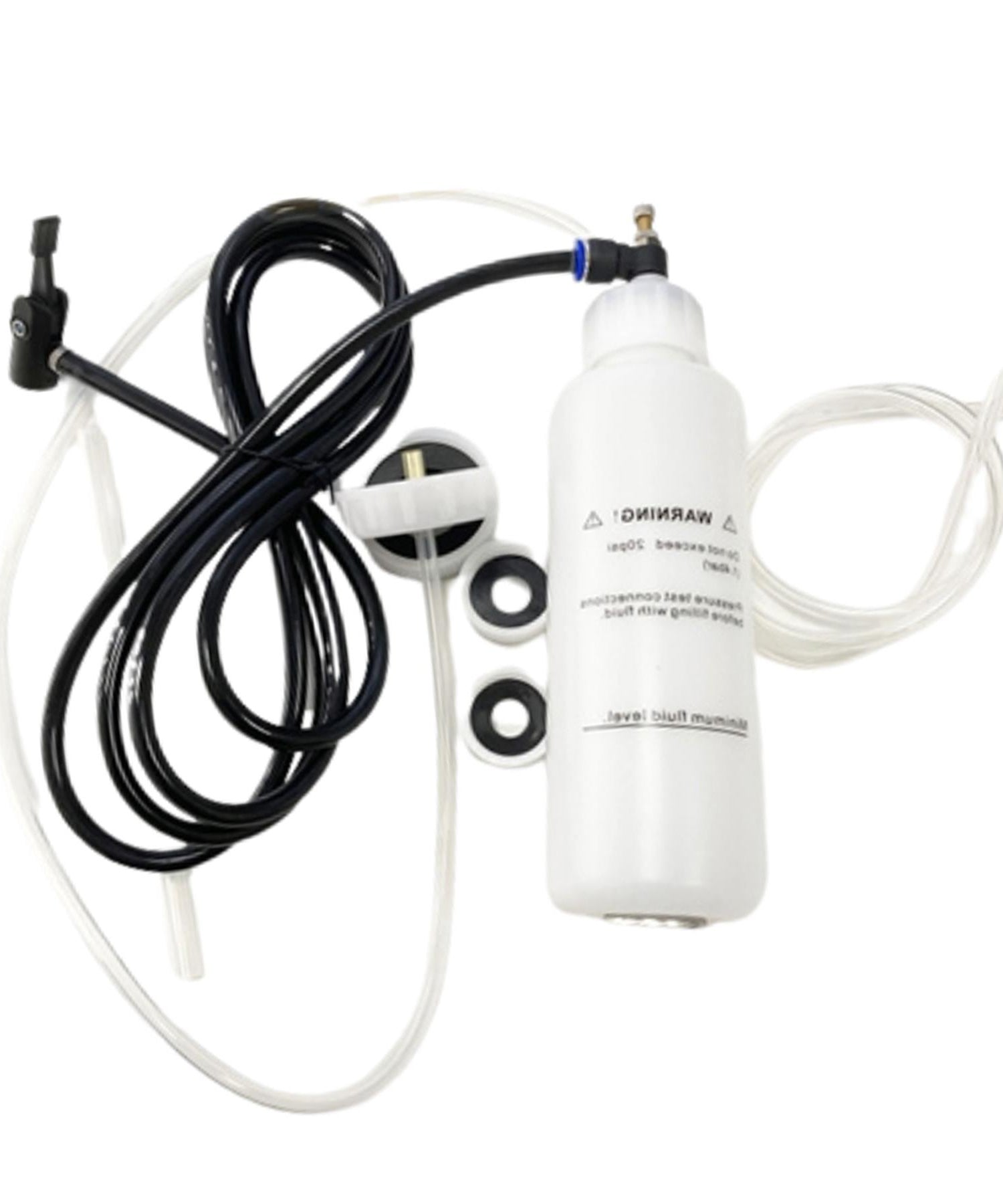 Brake & Clutch Bleeding Kit