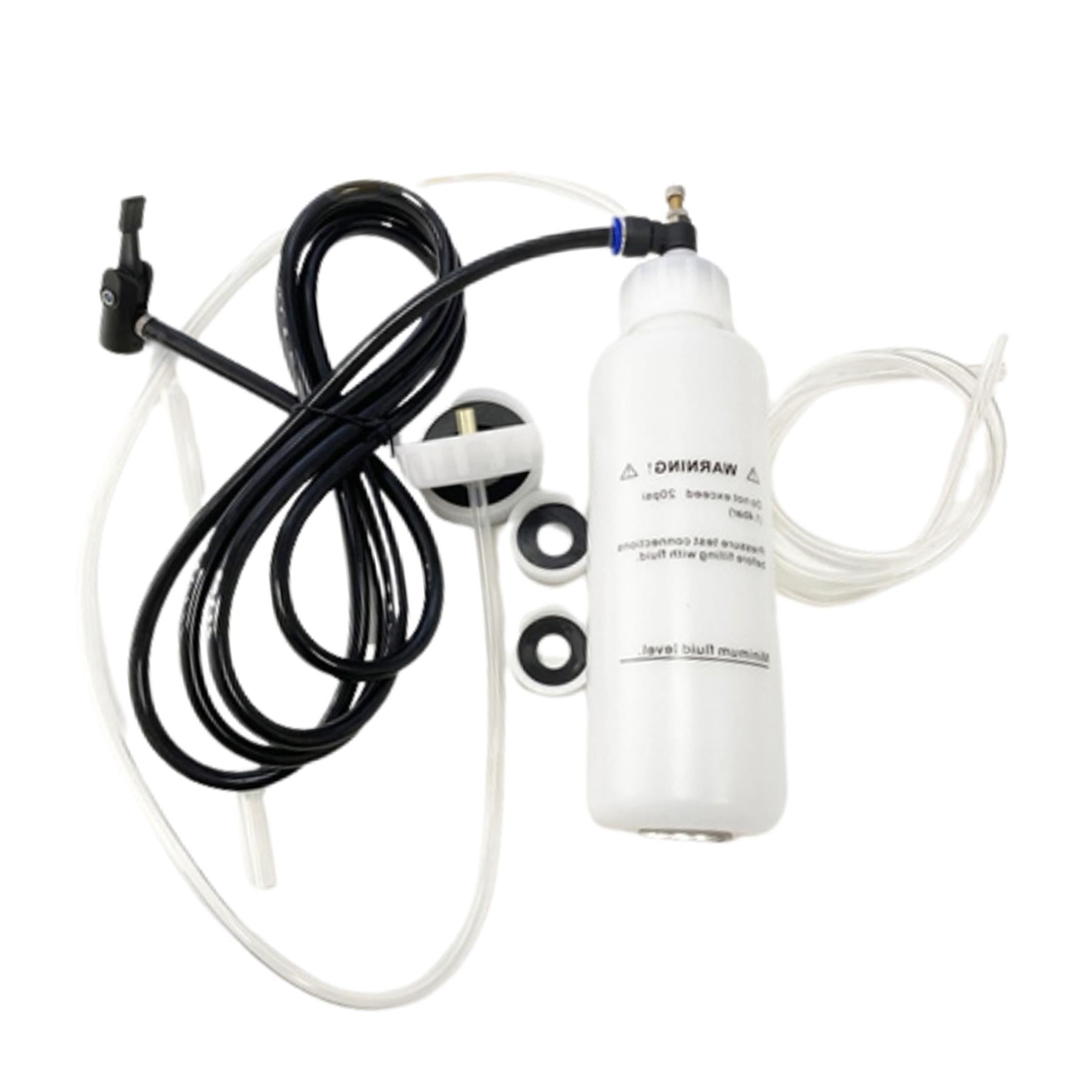 Brake & Clutch Bleeding Kit