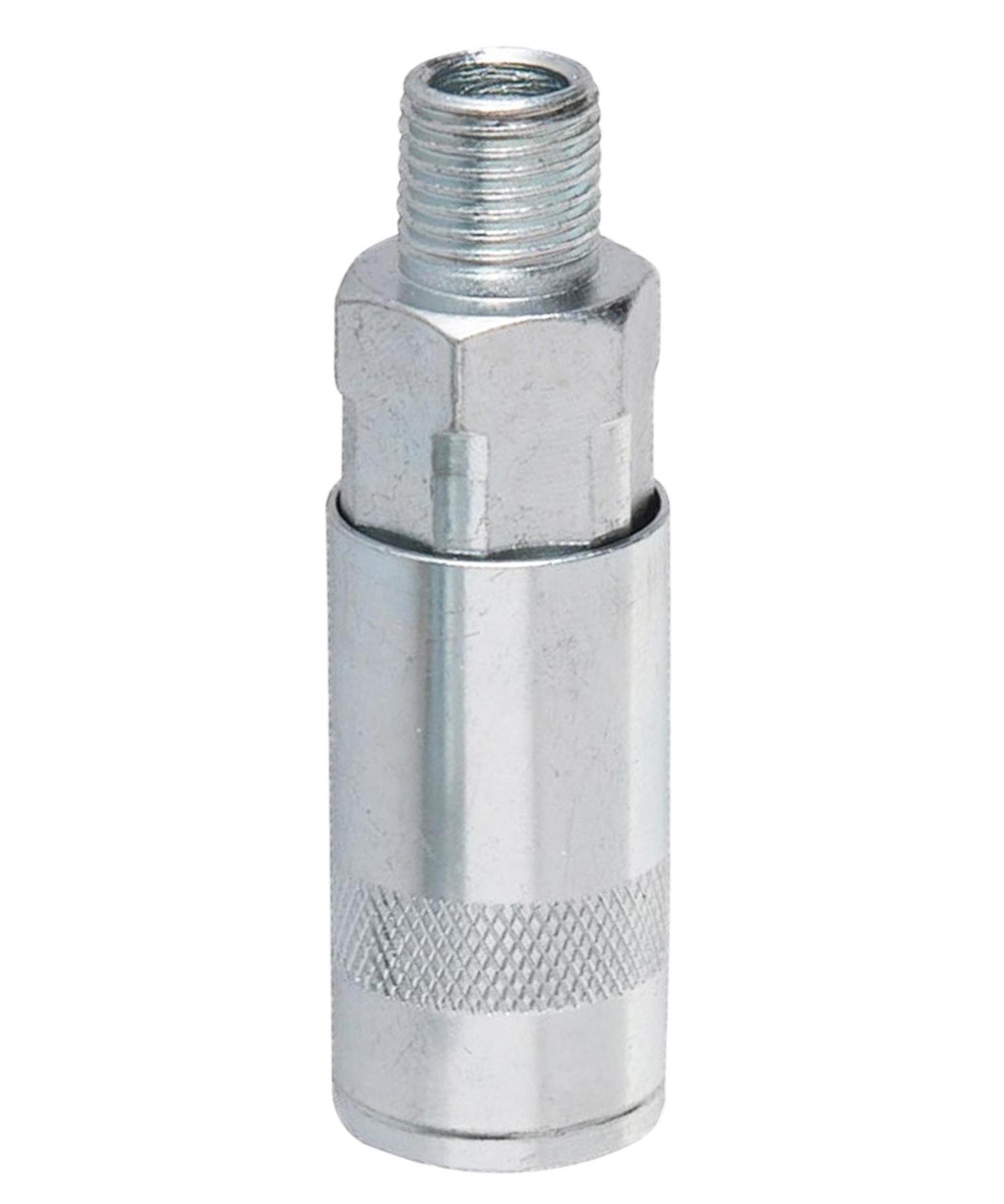 Vertex Air Line Fitting Quick Release Compressor Air Hose 1/4" Male Thread 1PC