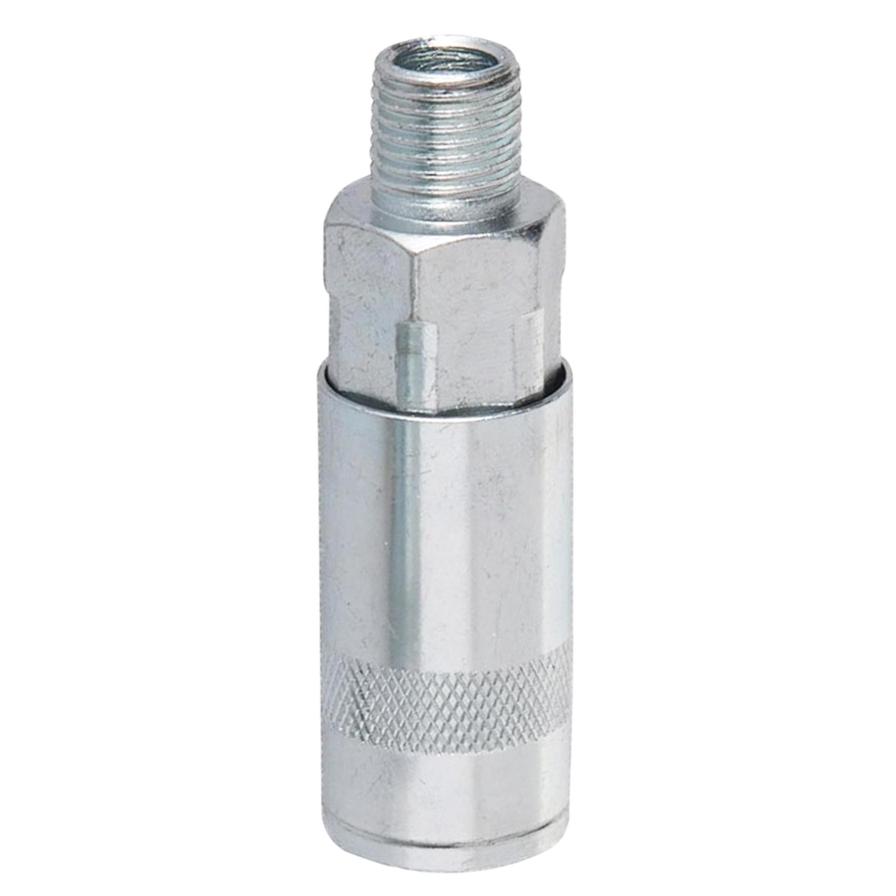 Euro Air Line Hose Fitting Connector Quick Release 1/4" BSP Male Thread By Dapetz