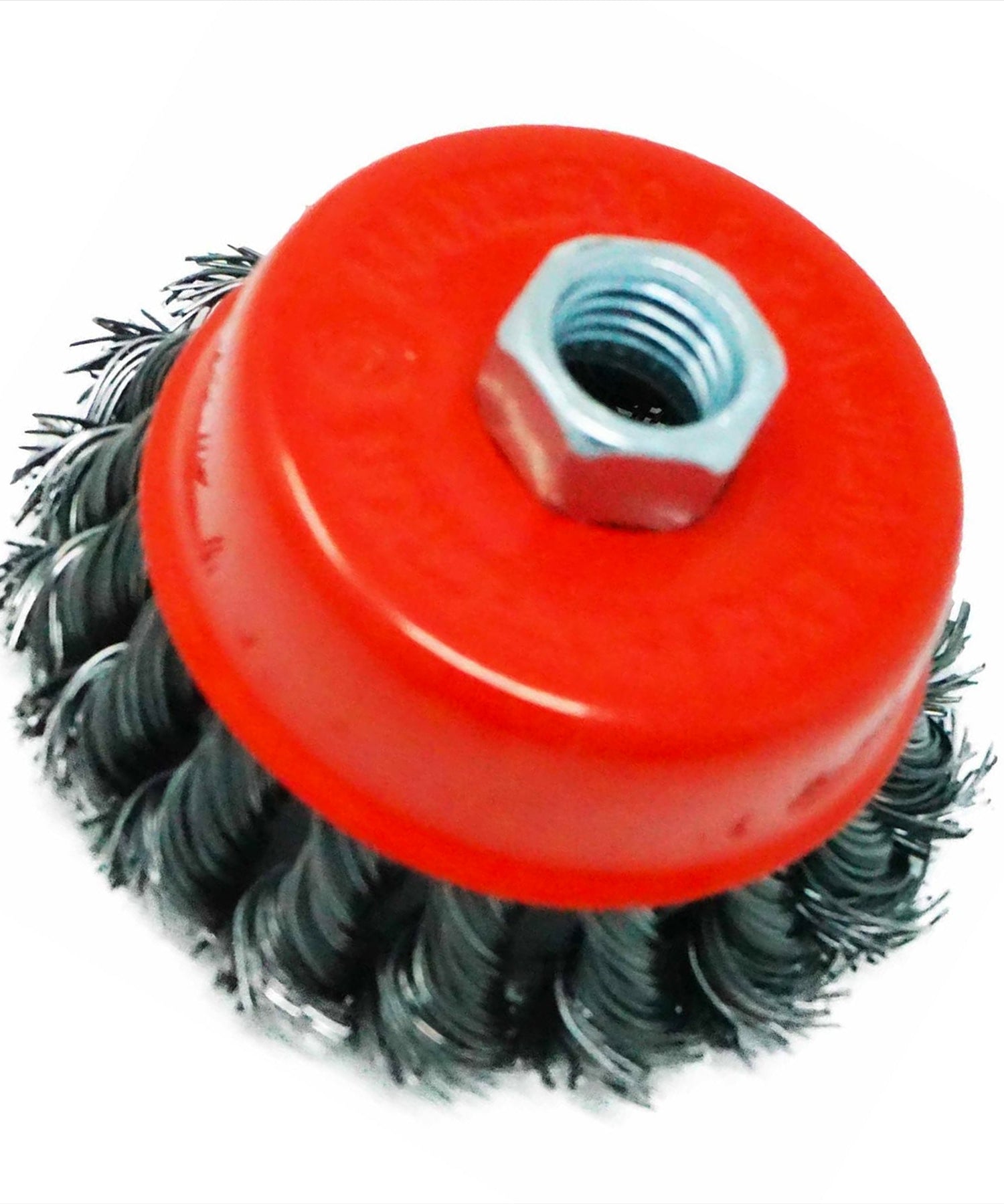 Wheel Cup Brush