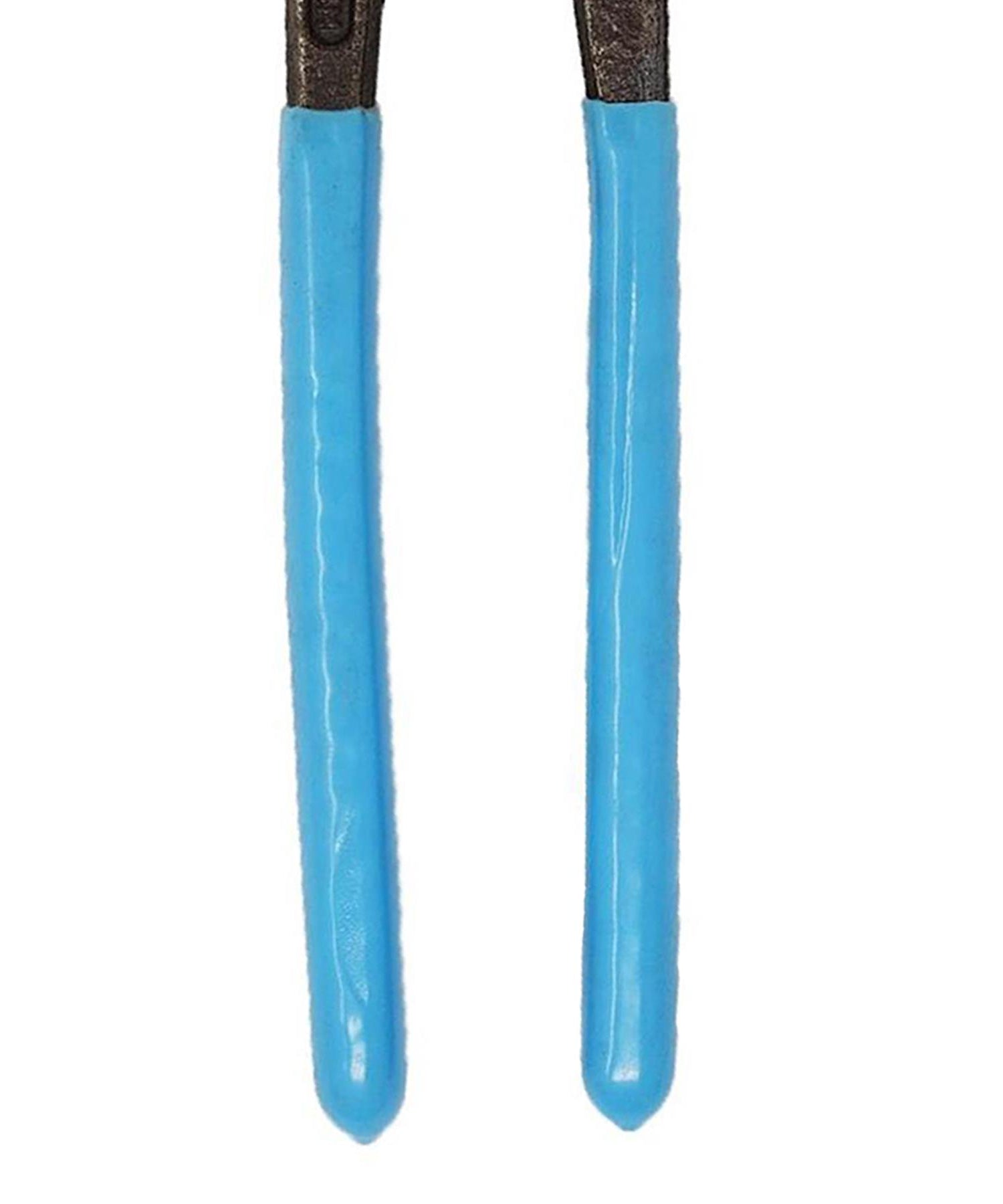 12" Plumbers Slim Jaw 300mm Waterpump Pipe Wrench Pliers Grips Pump Chrome By Dapetz