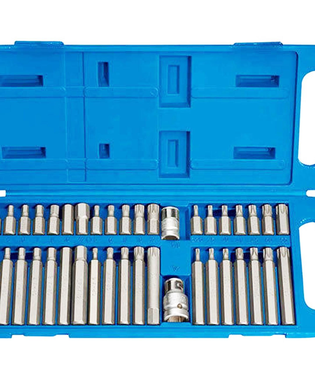 Torx Star Spline Hex