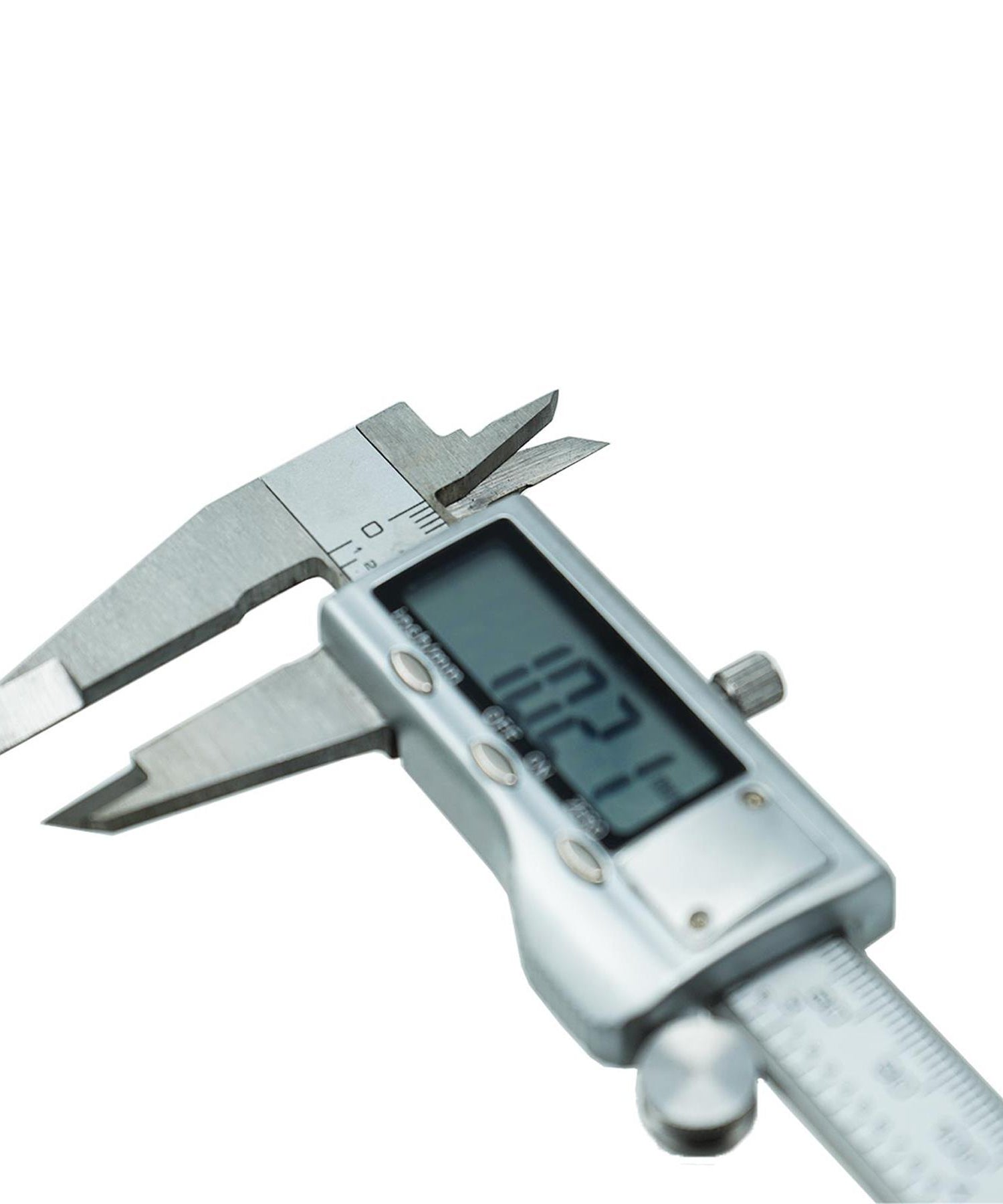 6'' Vernier Caliper Digital Stainless Steel Micrometer Gauge Ruler 150mm