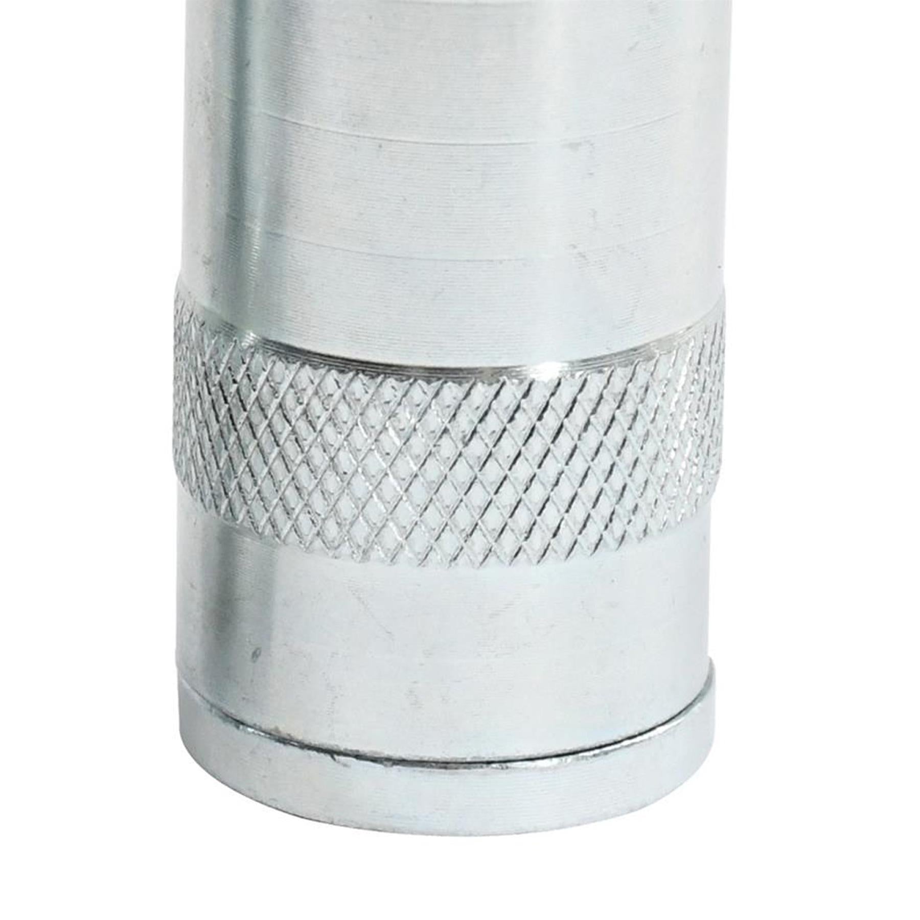 Vertex Air Line Fitting Quick Release Compressor Air Hose 1/4" Female Thread 2PC