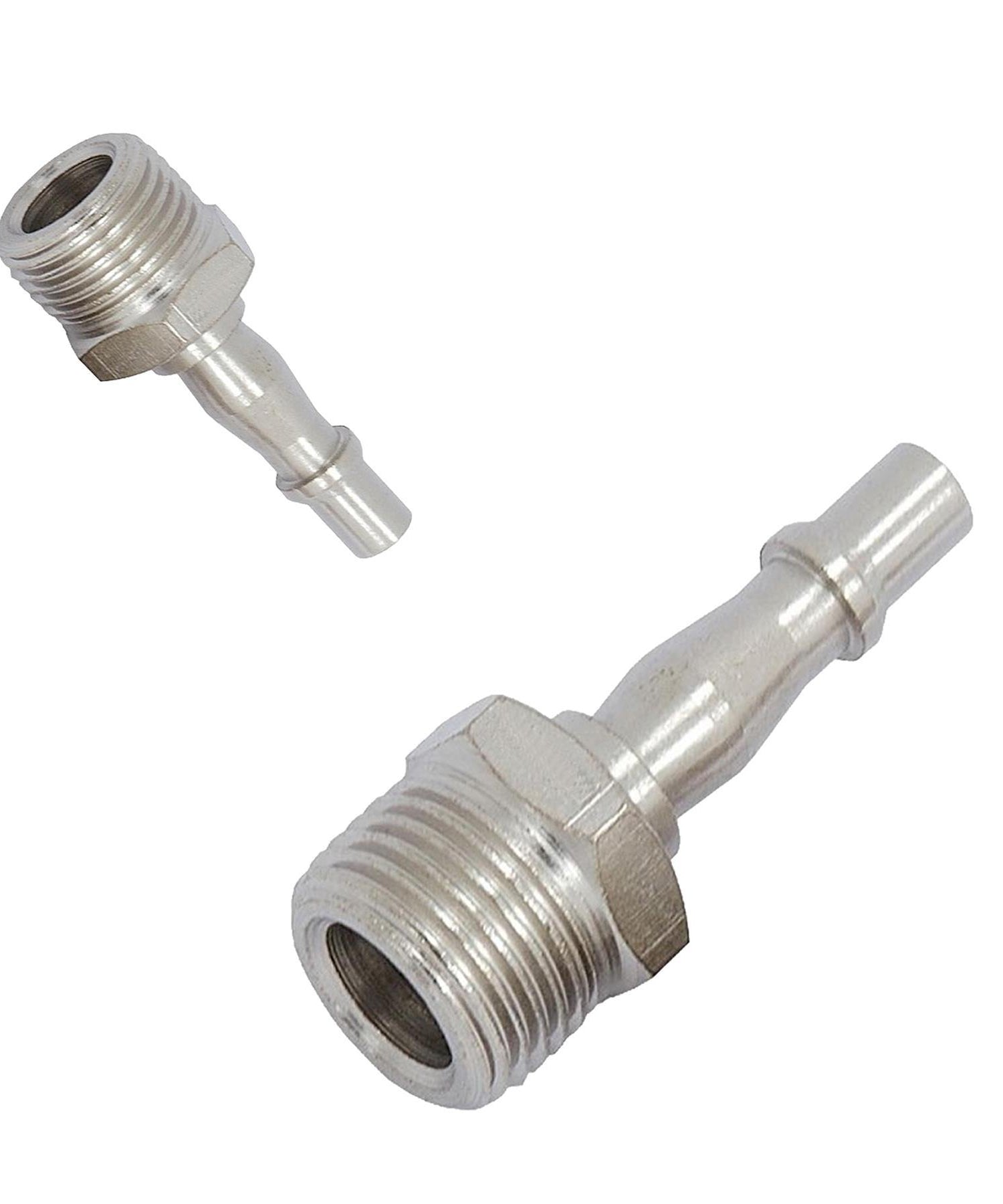 Air Line Hose Fitting Connector Male 1/2" BSP Bayonet Coupler For PCL Vertex 2PC