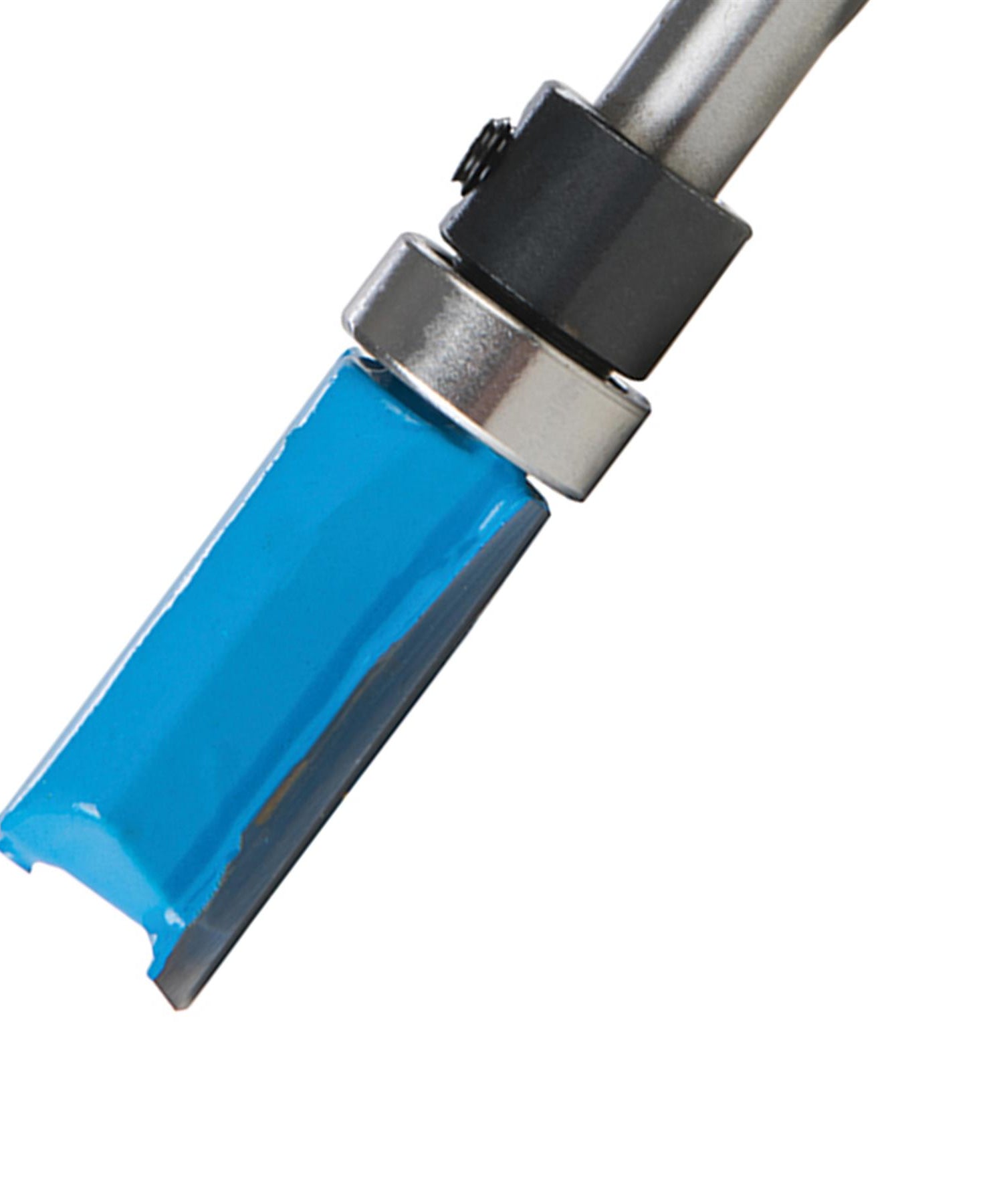 Router Bit Set Template Cutter 1/4" Shank Straight Woodwork Wood Flush Trim