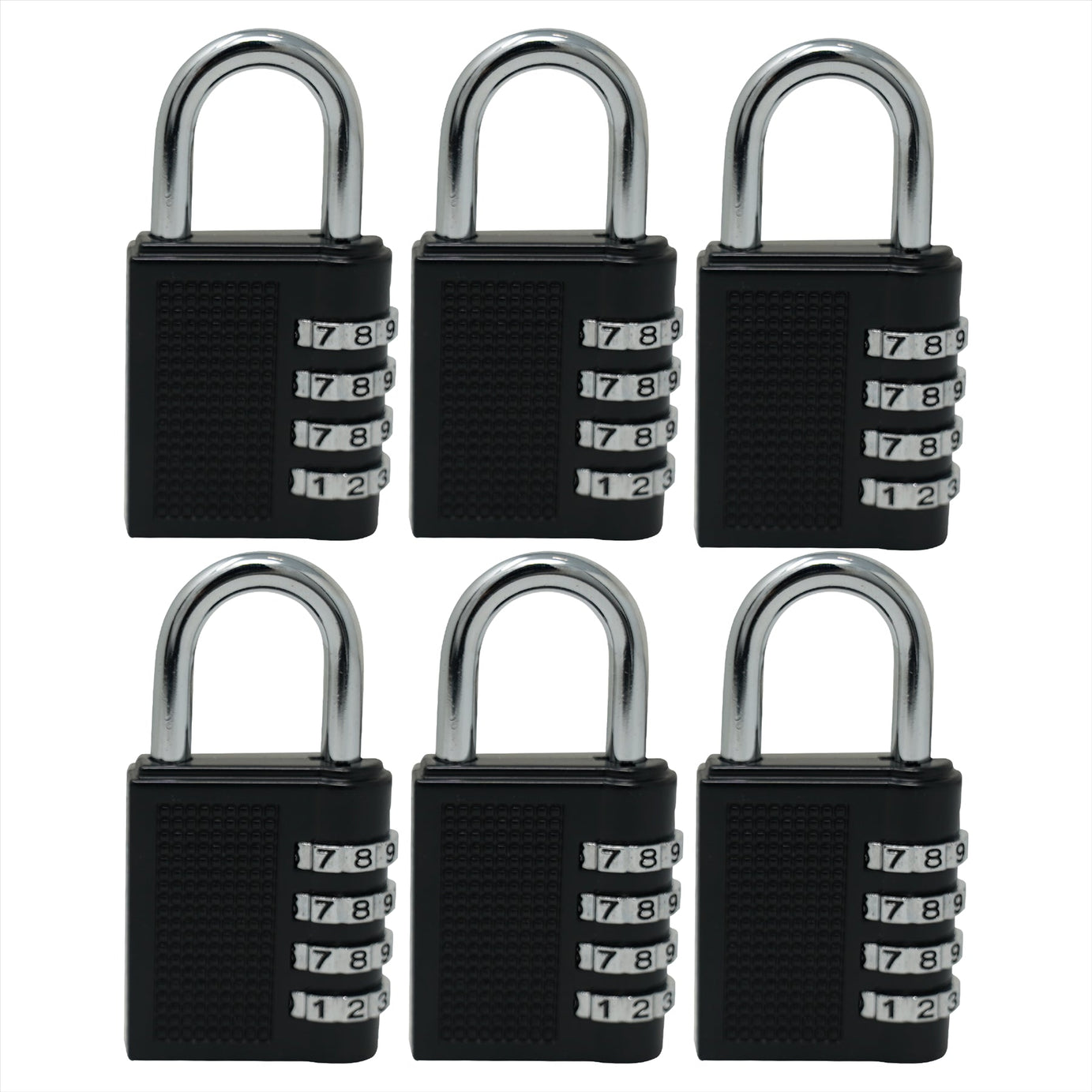 Weatherproof Security Padlock Outdoor