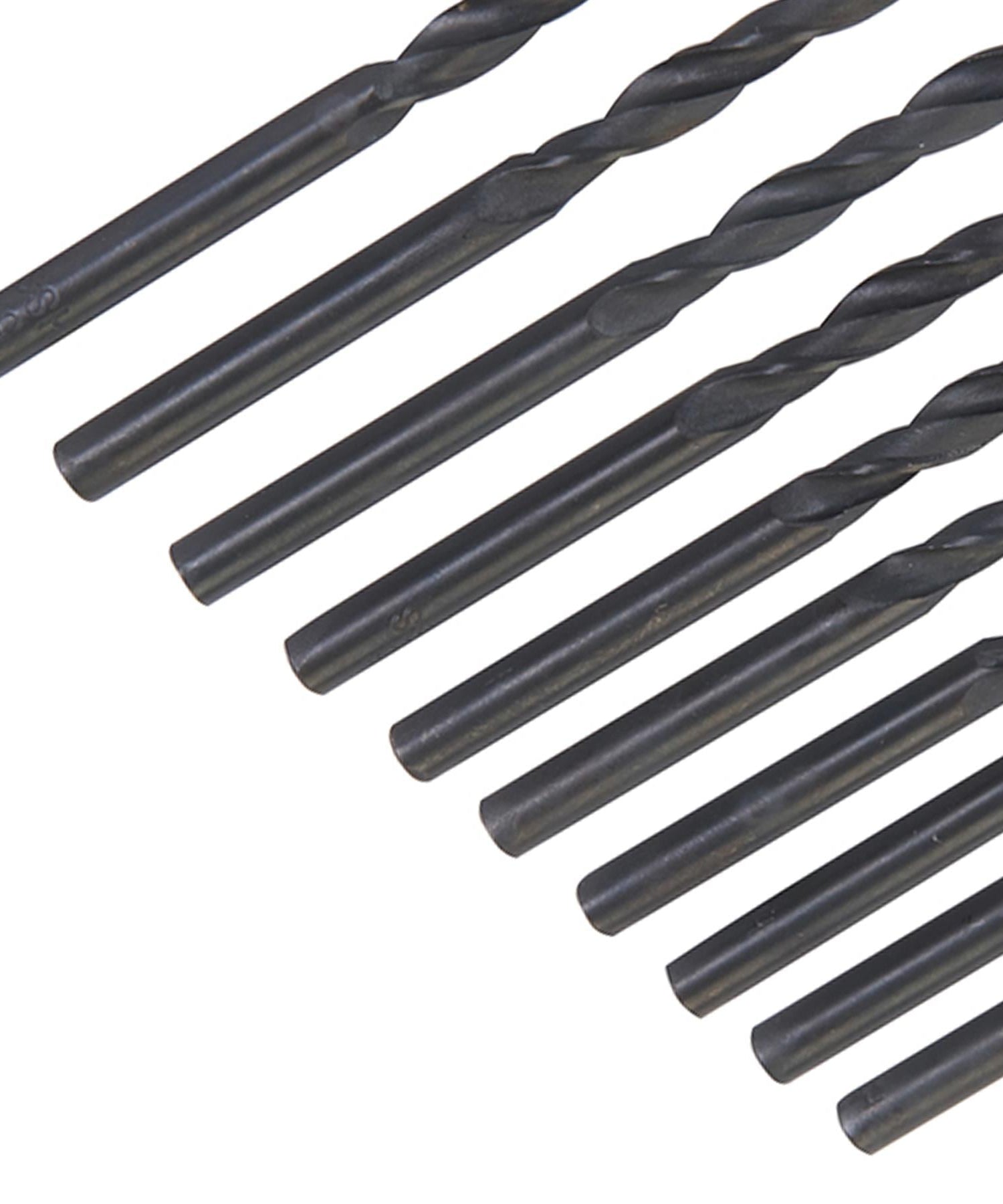 HSS Metric Jobber Drill