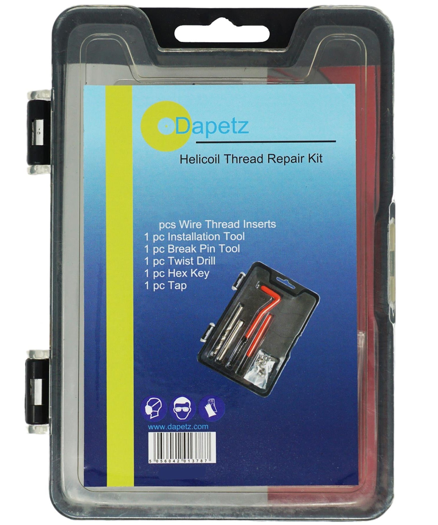 15 Piece Thread Repair