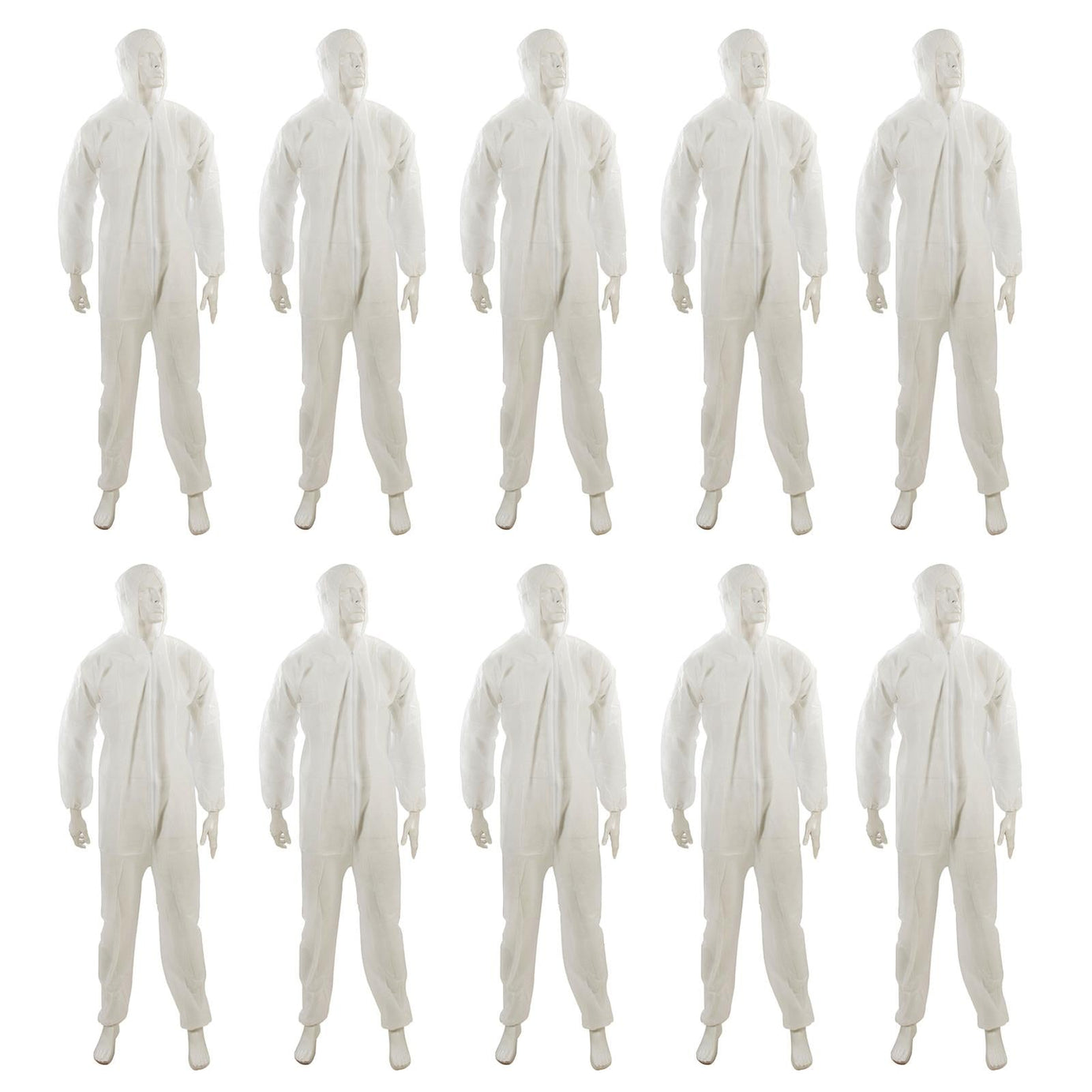 Disposable Paper Suit Protective Overall