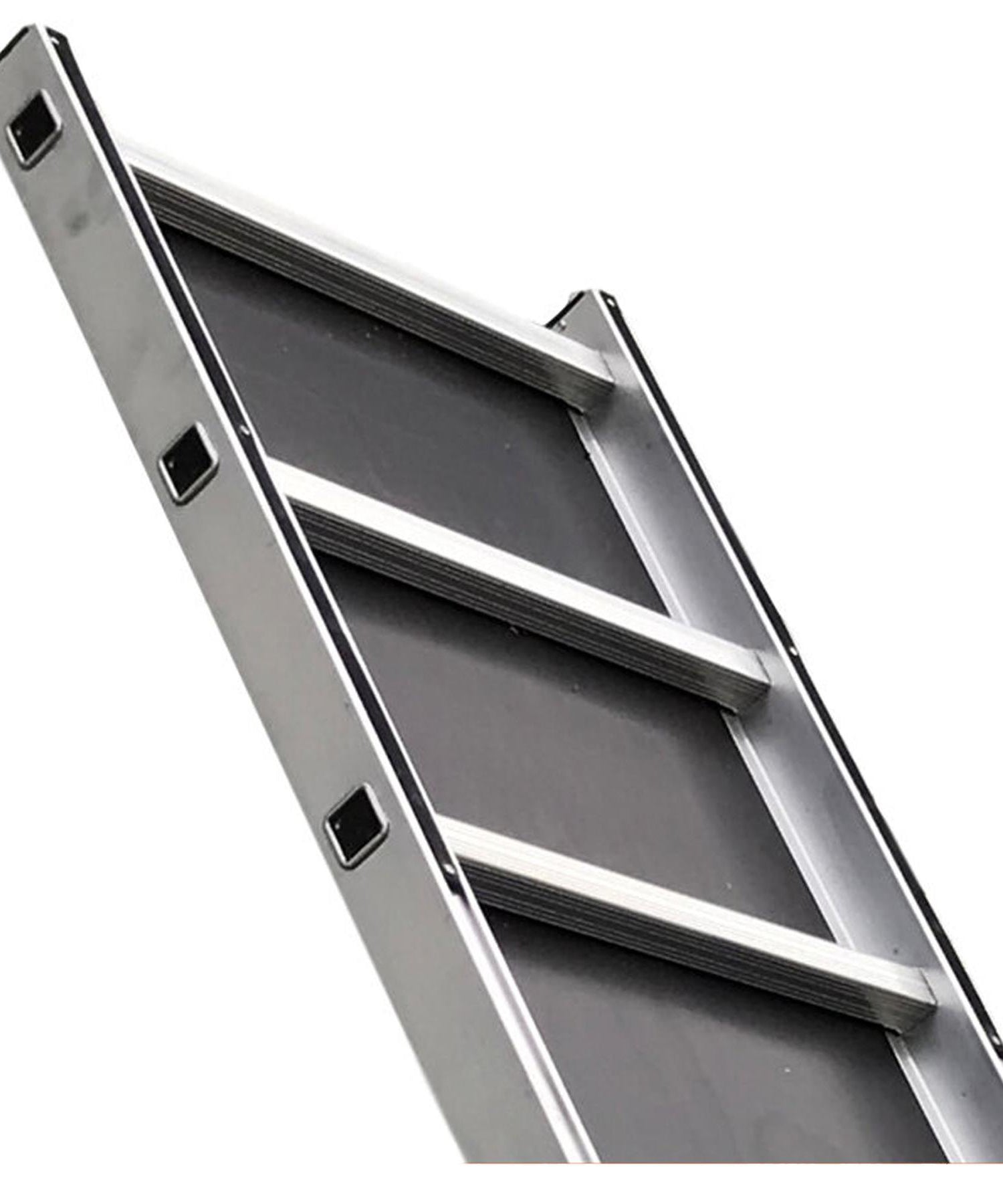 Dapetz Pro Aluminium Class 1 Staging Board, 600mm x 7.1m, 270kg, Made In UK
