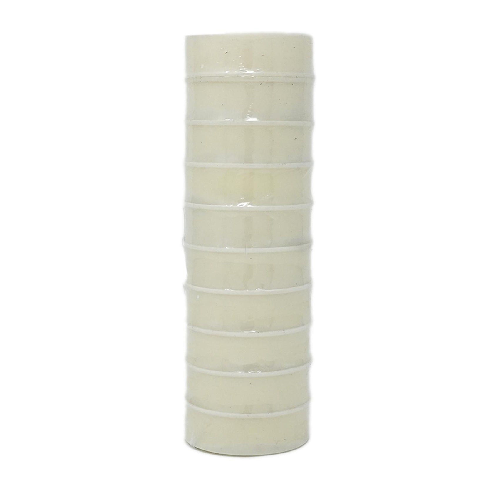 (Pack of 10) PTFE Tape Gas for Thread Seal White Teflon Tape 12mm x 5m by Dapetz