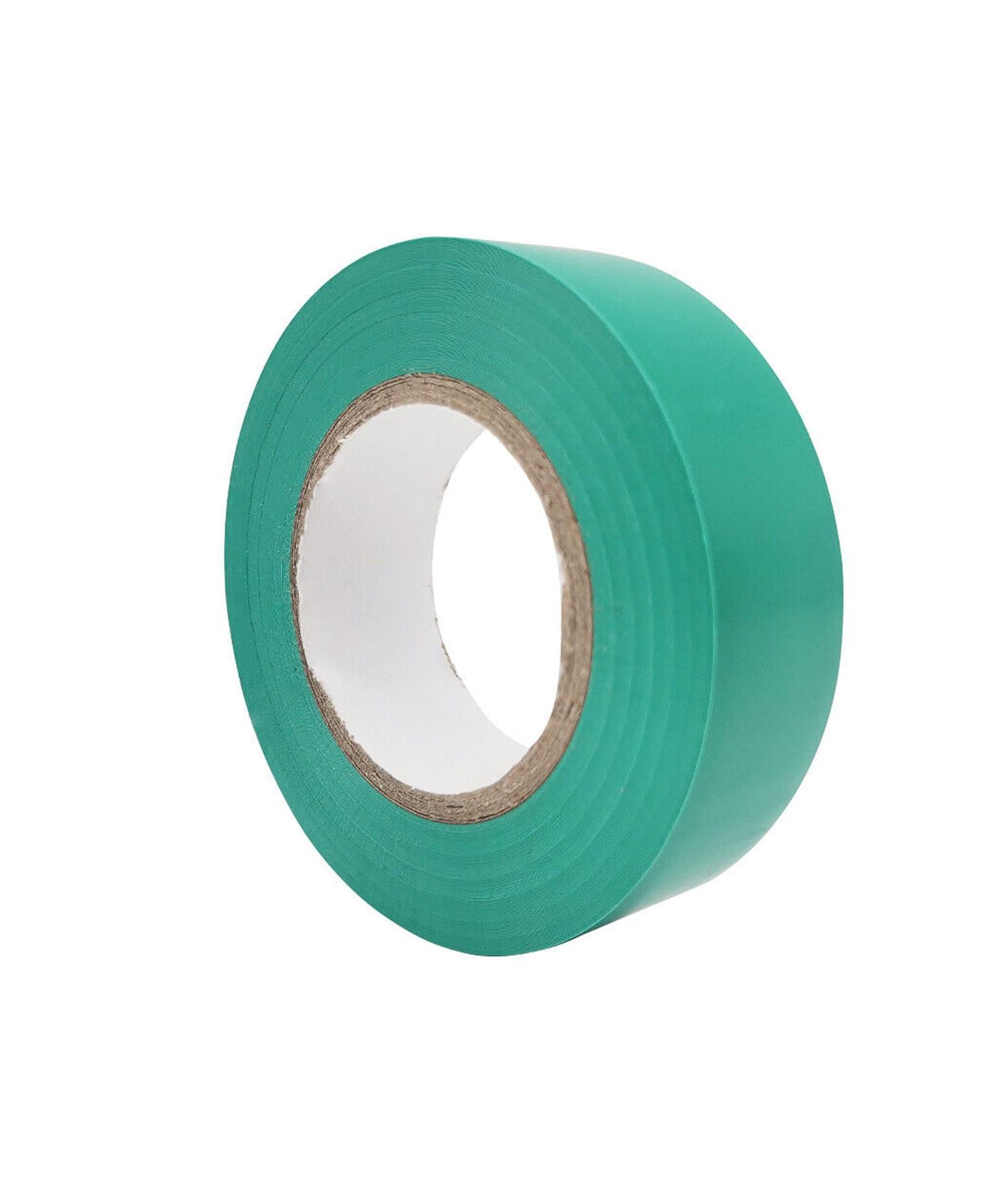 Electrical Pvc Insulation Insulating Tape 22m Flame Retardant Rolls Green 2 Rolls