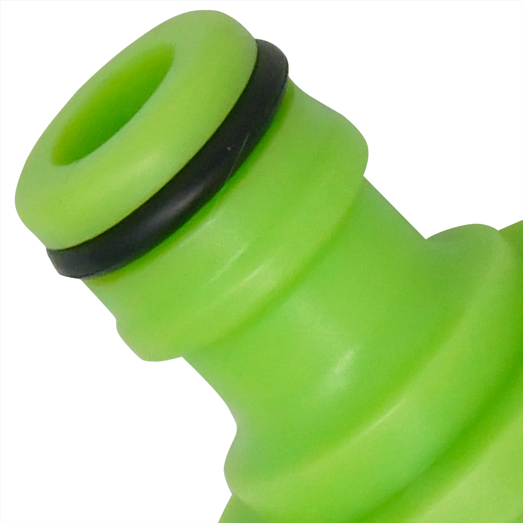 Hose Joiner Male 1/2" Garden Connector Coupler Watering Water Pipe Tap Male Green