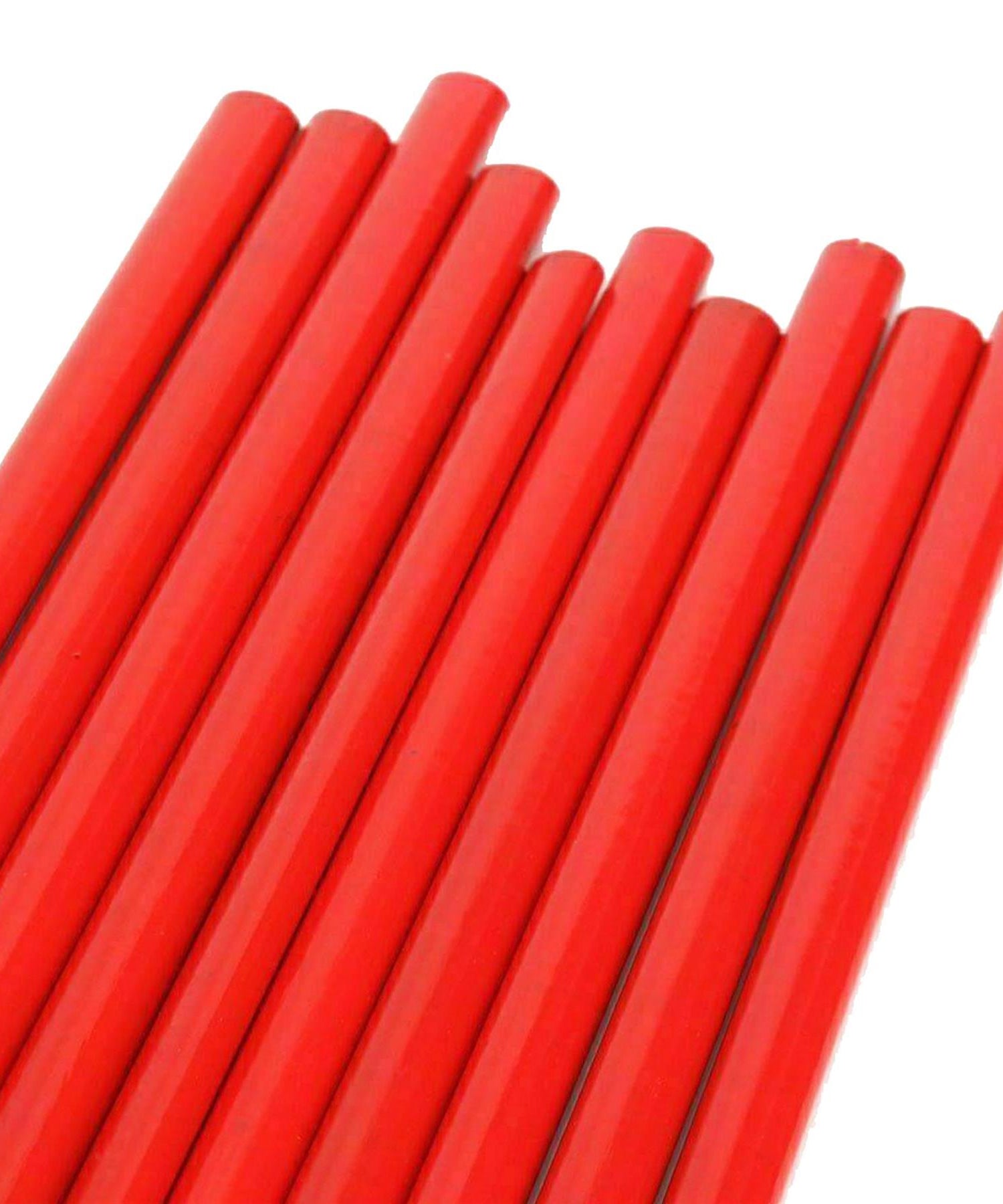 8pcs Carpenters Pencils Joiners WoodCarpenter’s Wood Marking Pencilswork Builders Soft Lead Wood Marking Pencil By Dapetz