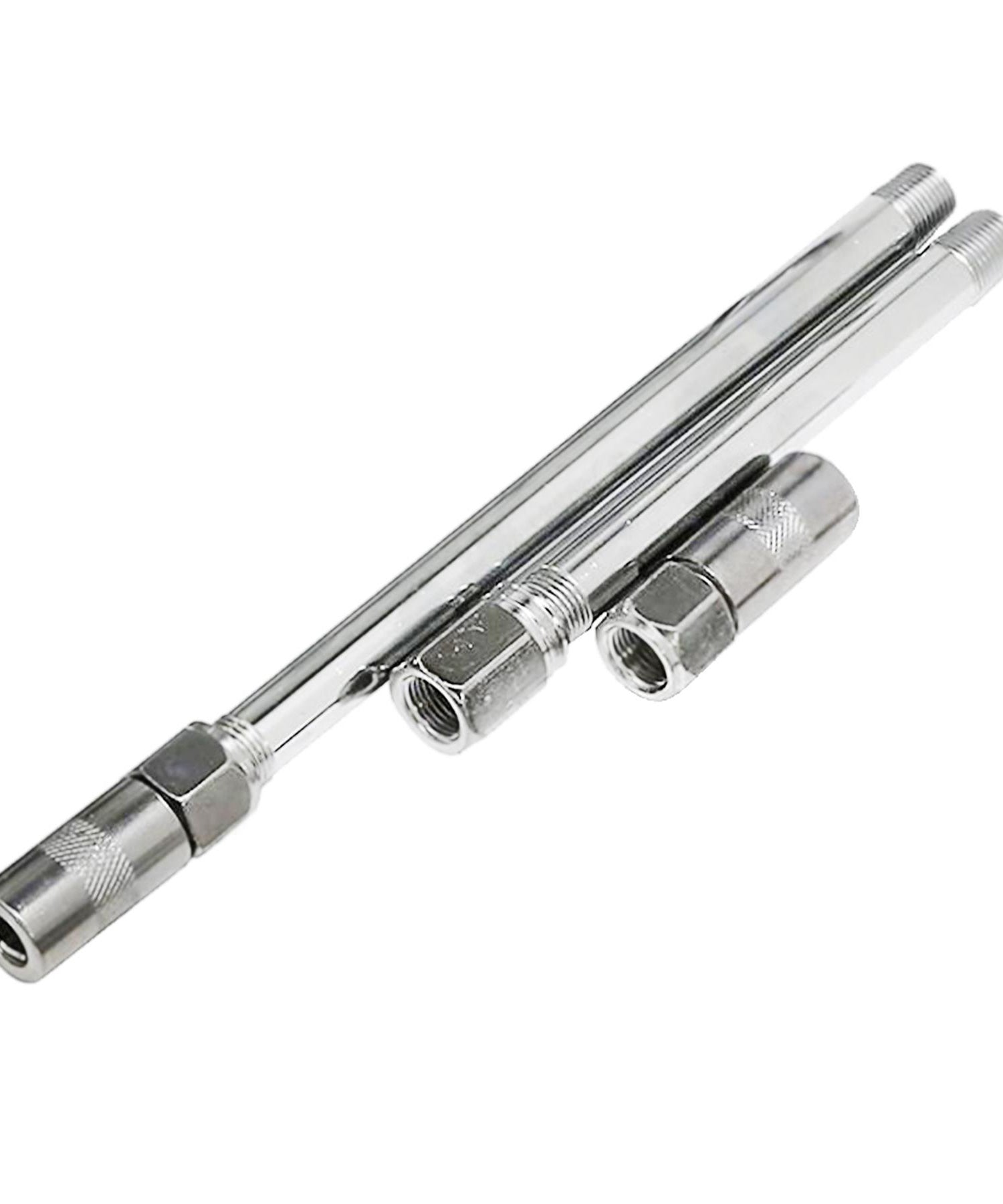 Manual Grease Gun Lever Pistol Grip 120cc Cartridge Type Flexi Hose By Dapetz